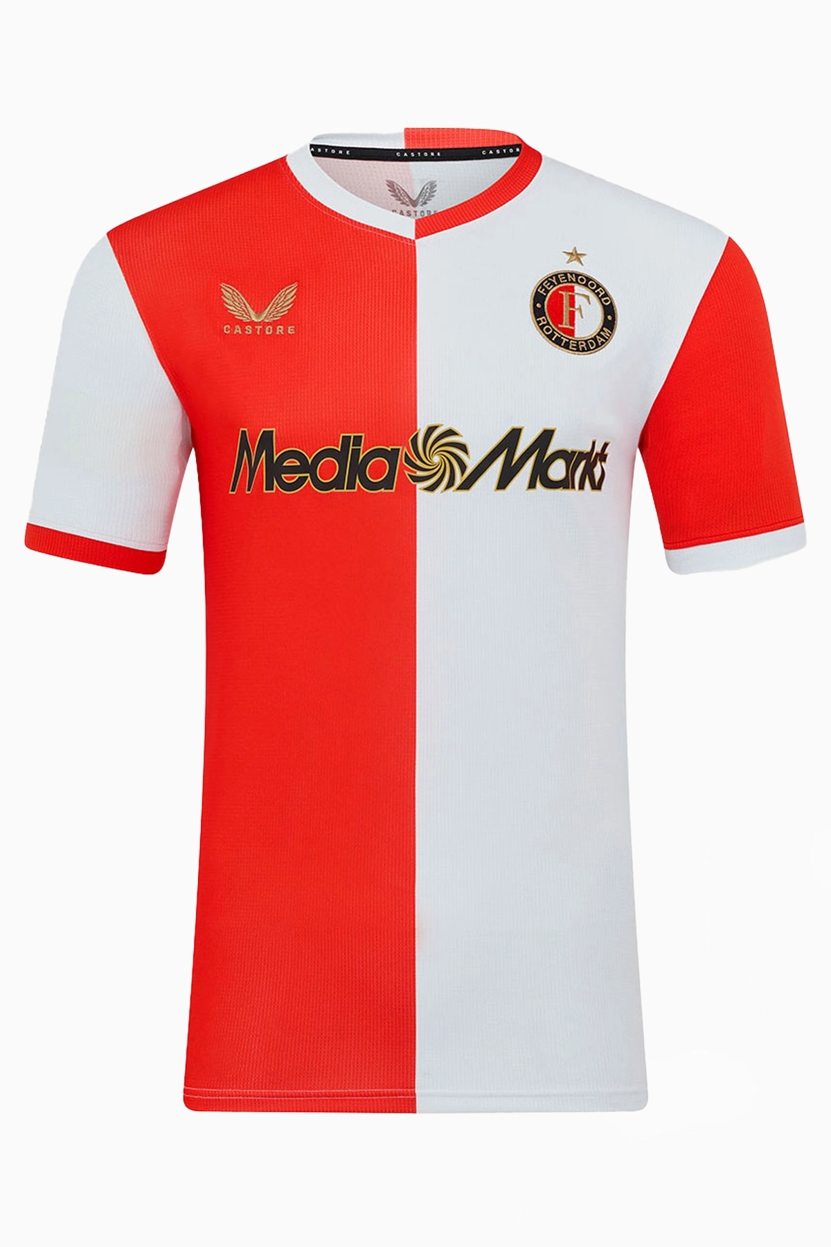 Koszulka Castore Feyenoord Rotterdam 25/26 Domowa