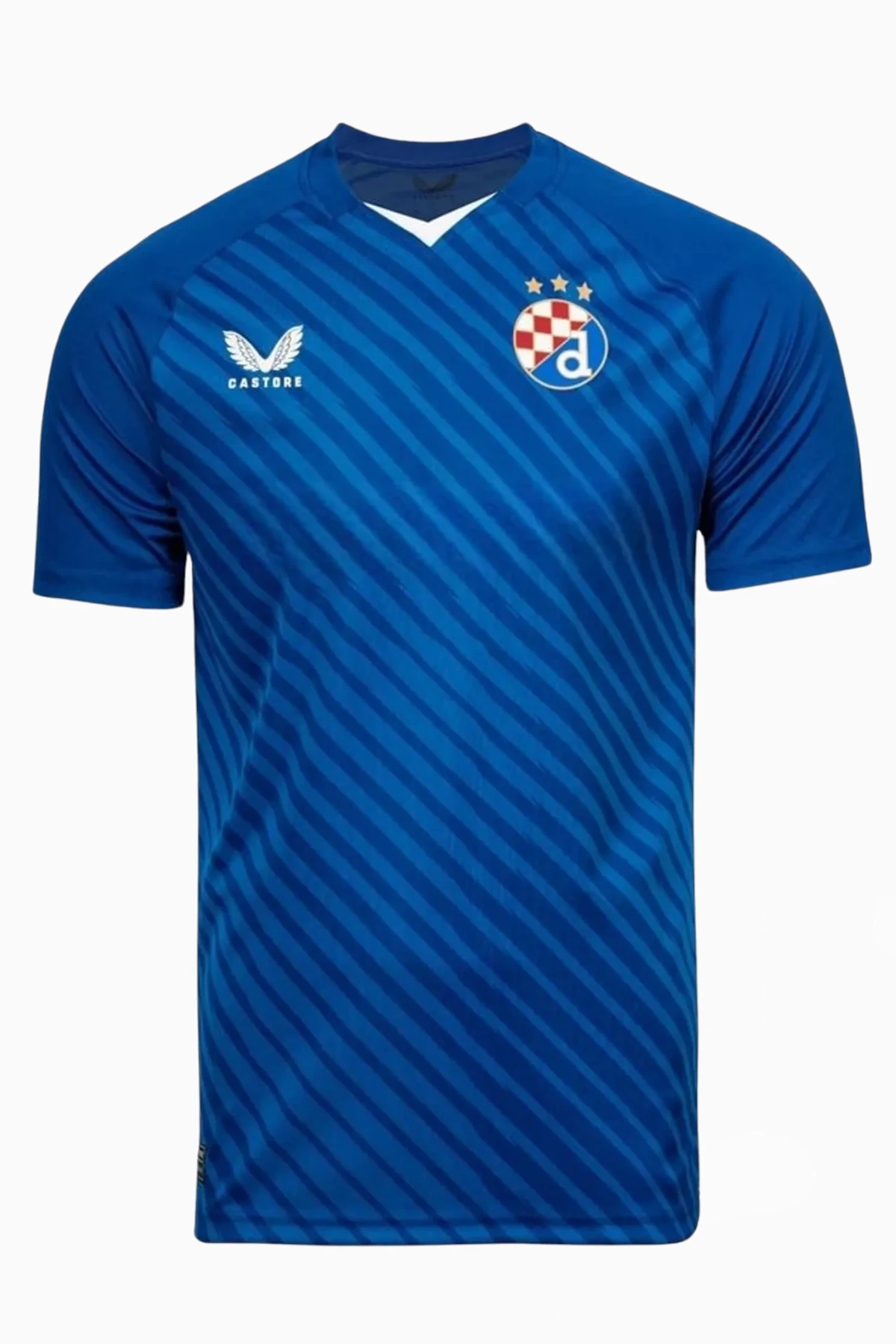 Koszulka Castore Dinamo Zagrzeb 24/25 Domowa - Niebieski
