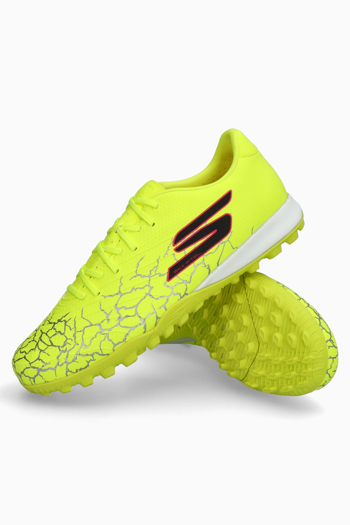 Turfy Skechers SKX 1.5 Academy TF - Żółty