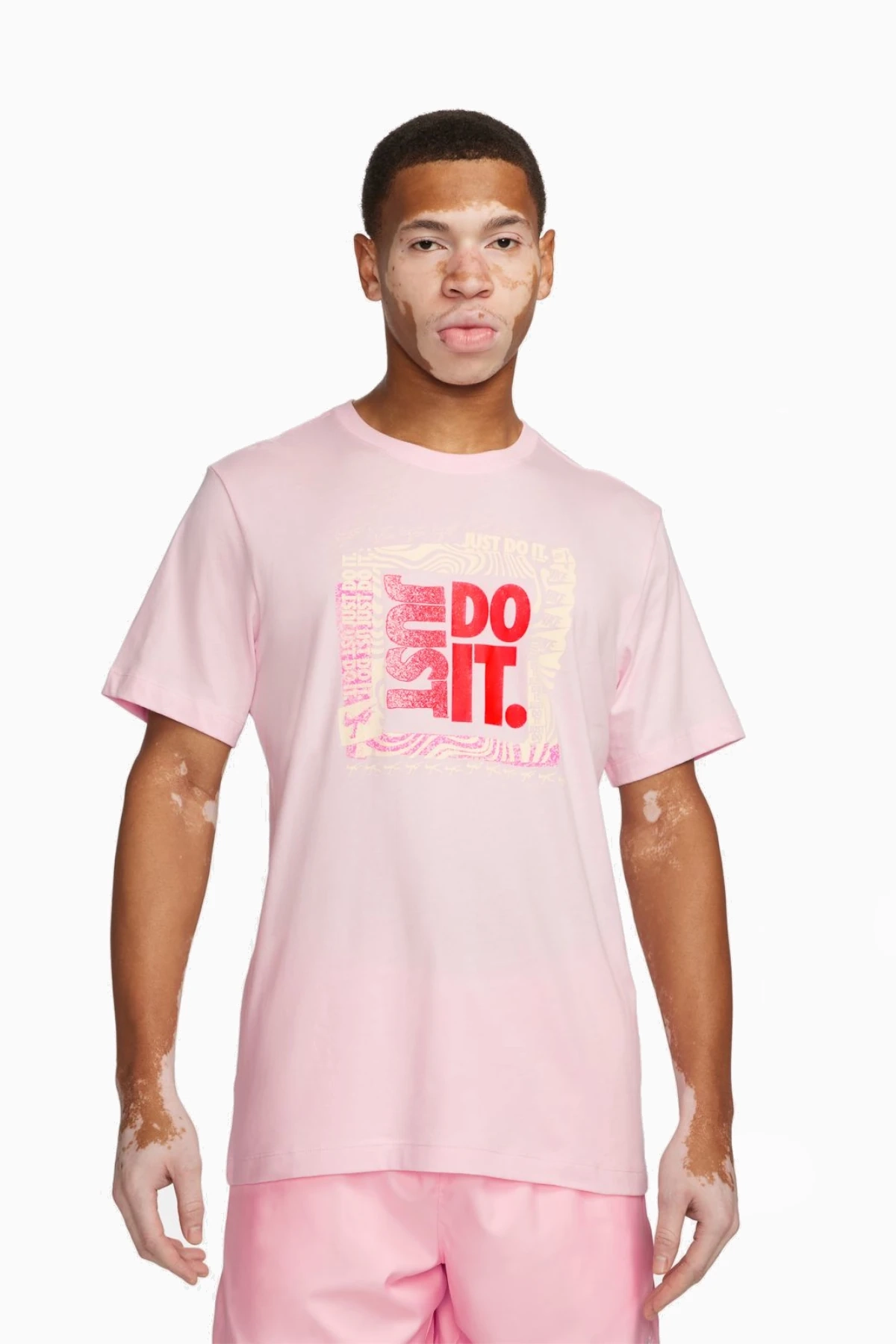 Koszulka Nike Sportswear - Różowy