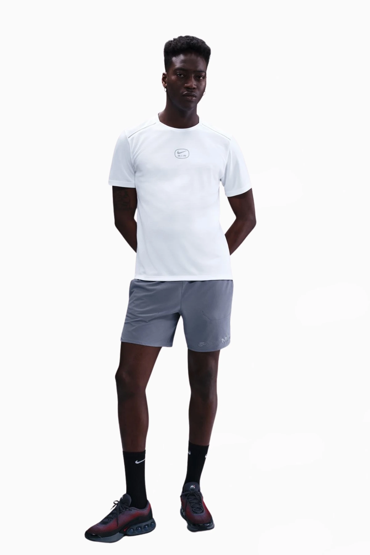 Koszulka Nike Air - Biały