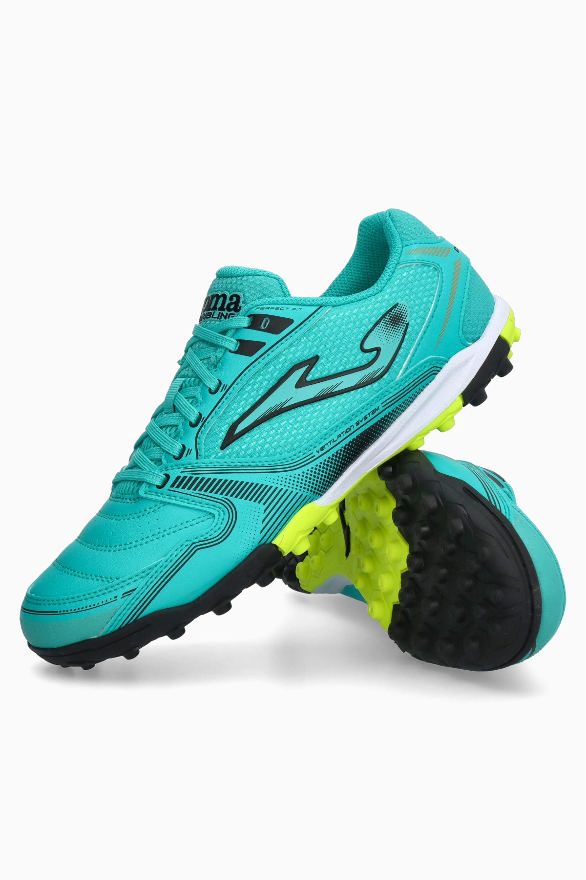 Turfy Joma Dribling 25 TF - Miętowy