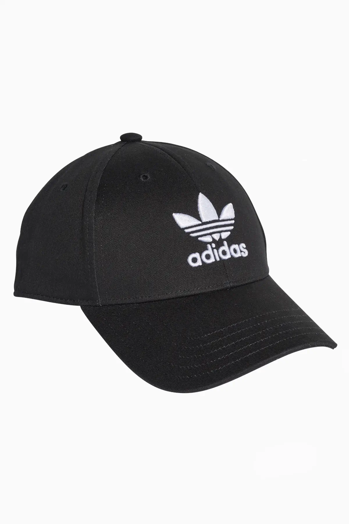 Czapka adidas Trefoil Baseball - Czarny