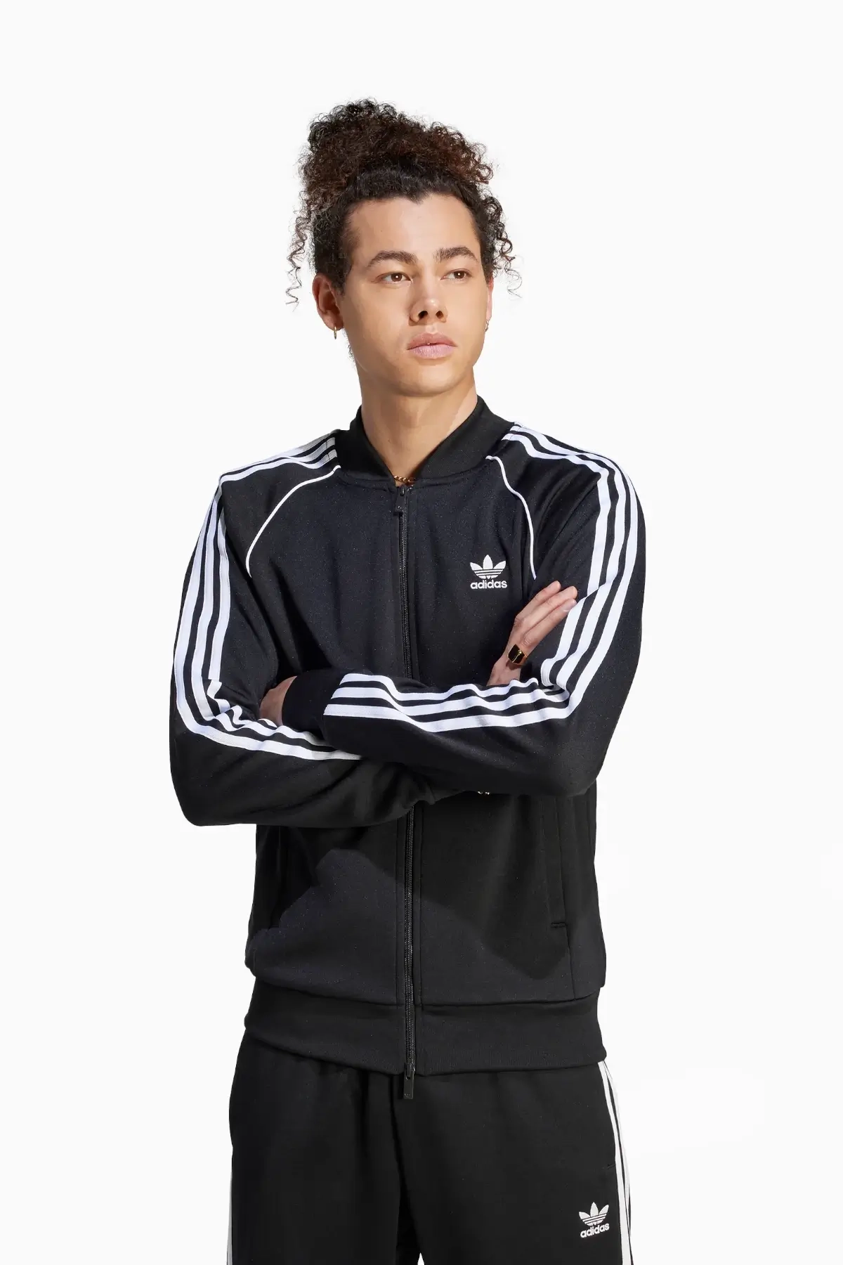 Bluza adidas Adicolor Classics SST - Czarny