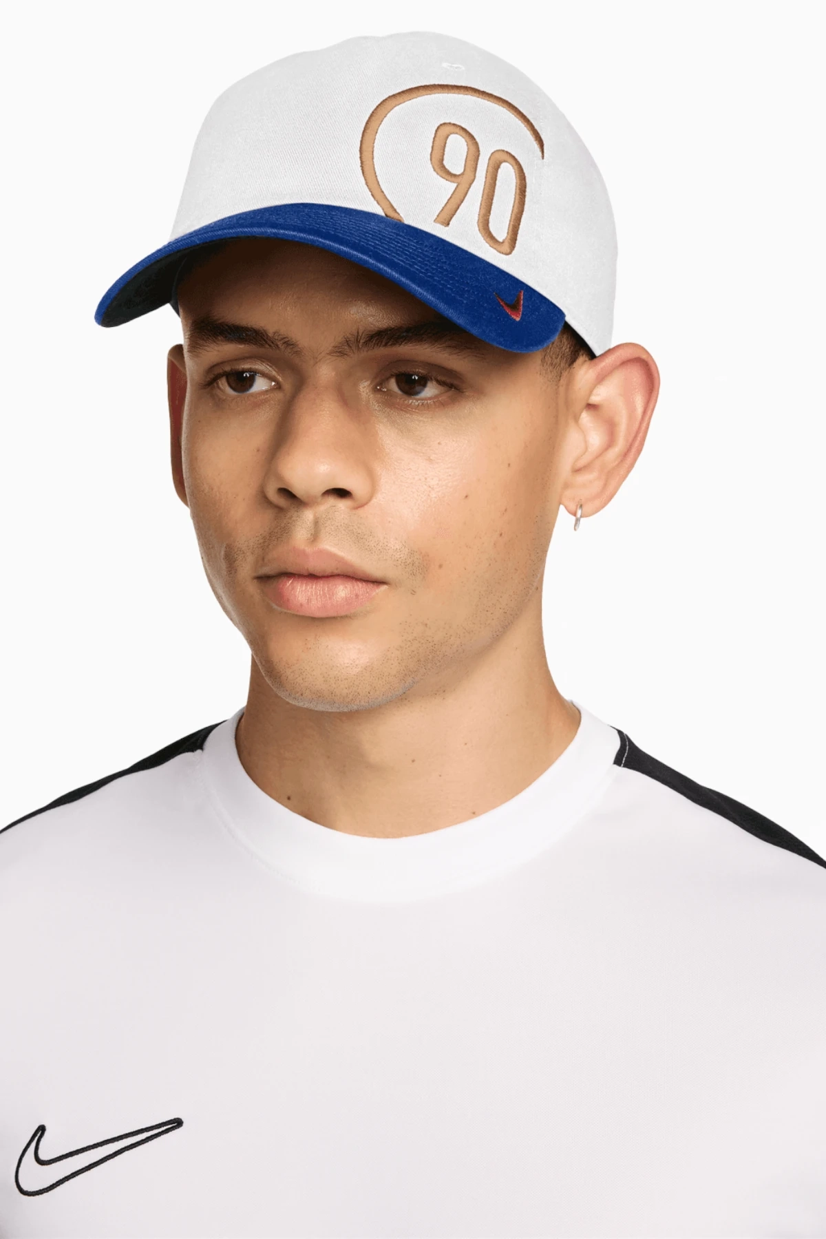 Czapka Nike Club - Biały