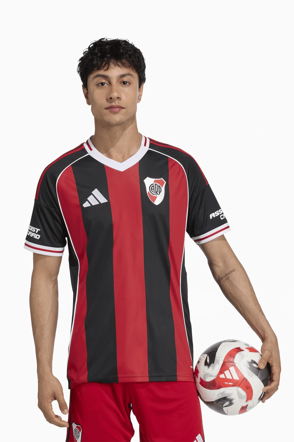 Koszulka adidas River Plate 25/26 Wyjazdowa Replica