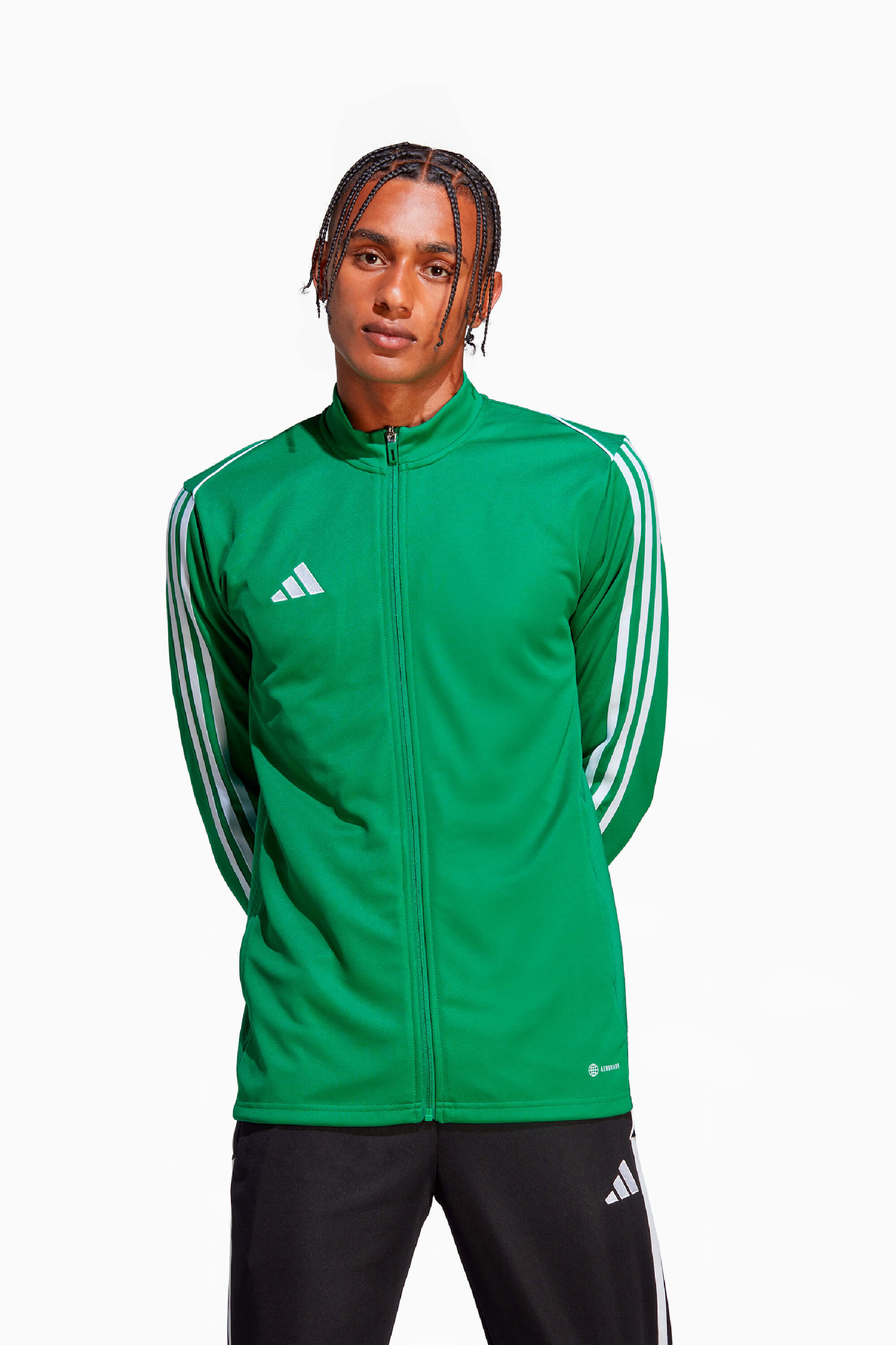 Bluza adidas Tiro 23 League Training - Zielony