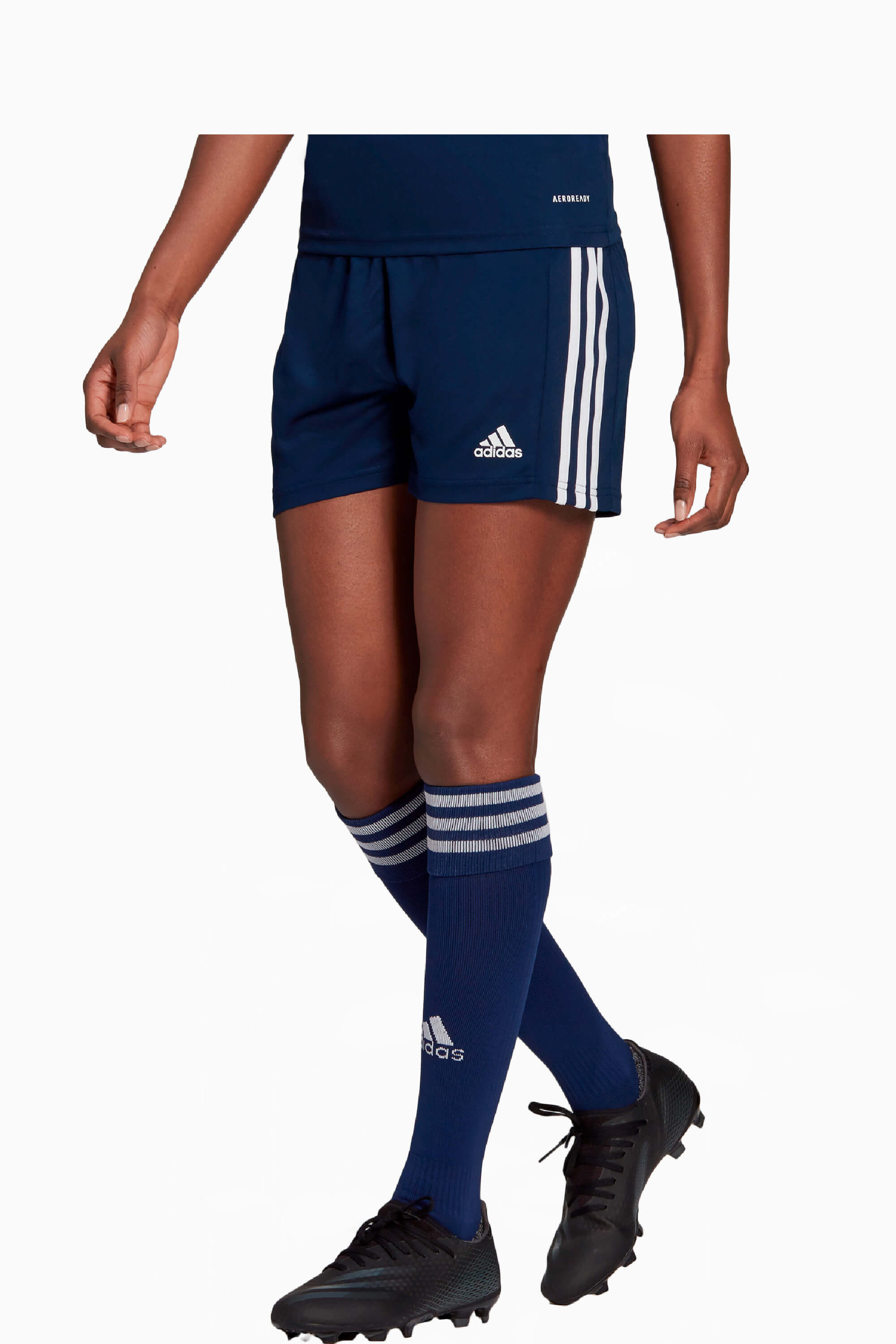 Spodenki adidas Squadra 21 Damskie - Granatowy
