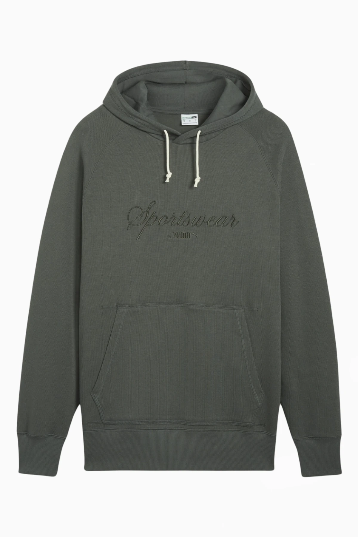 Bluza z kapturem Puma Classics+ - Czarny