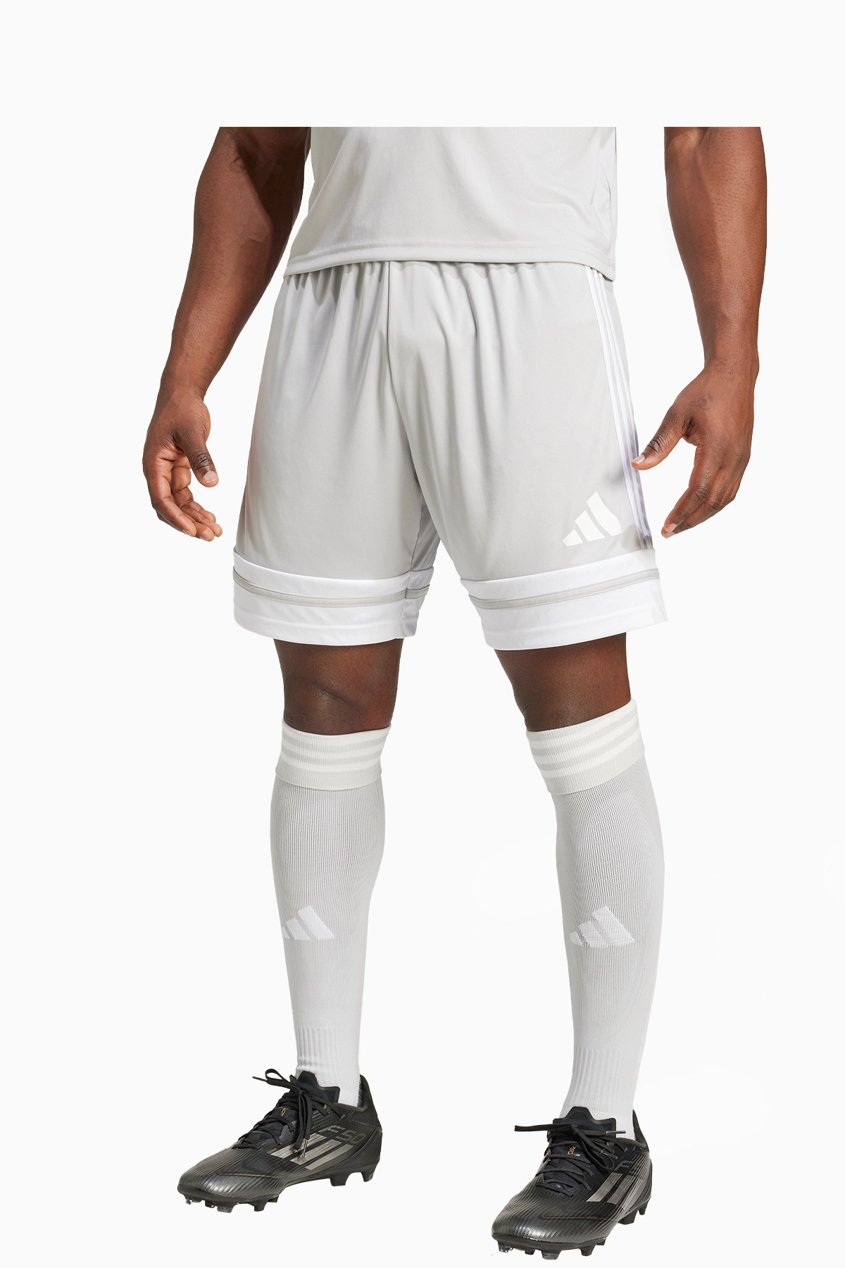 Spodenki adidas Squadra 25 - Szary