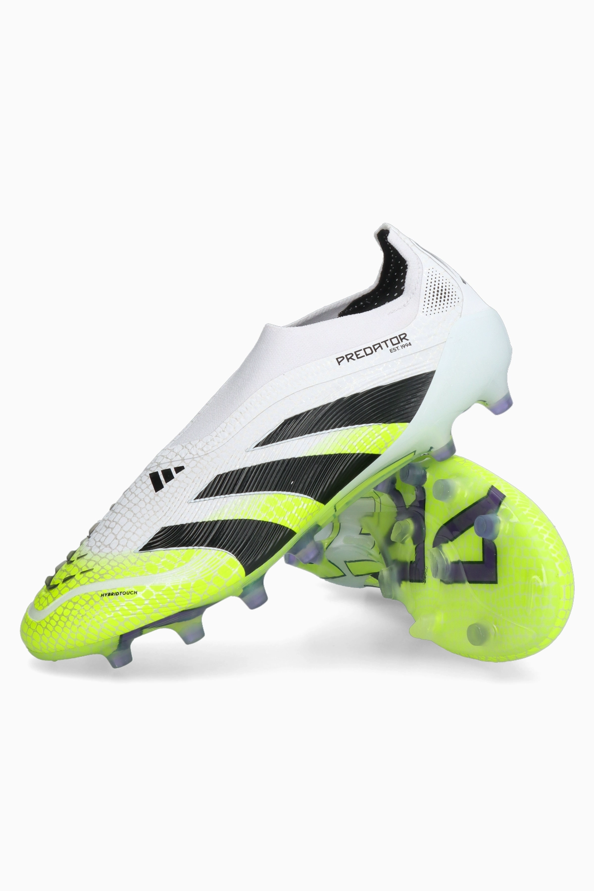 Korki adidas Predator Elite LL AG - Biały