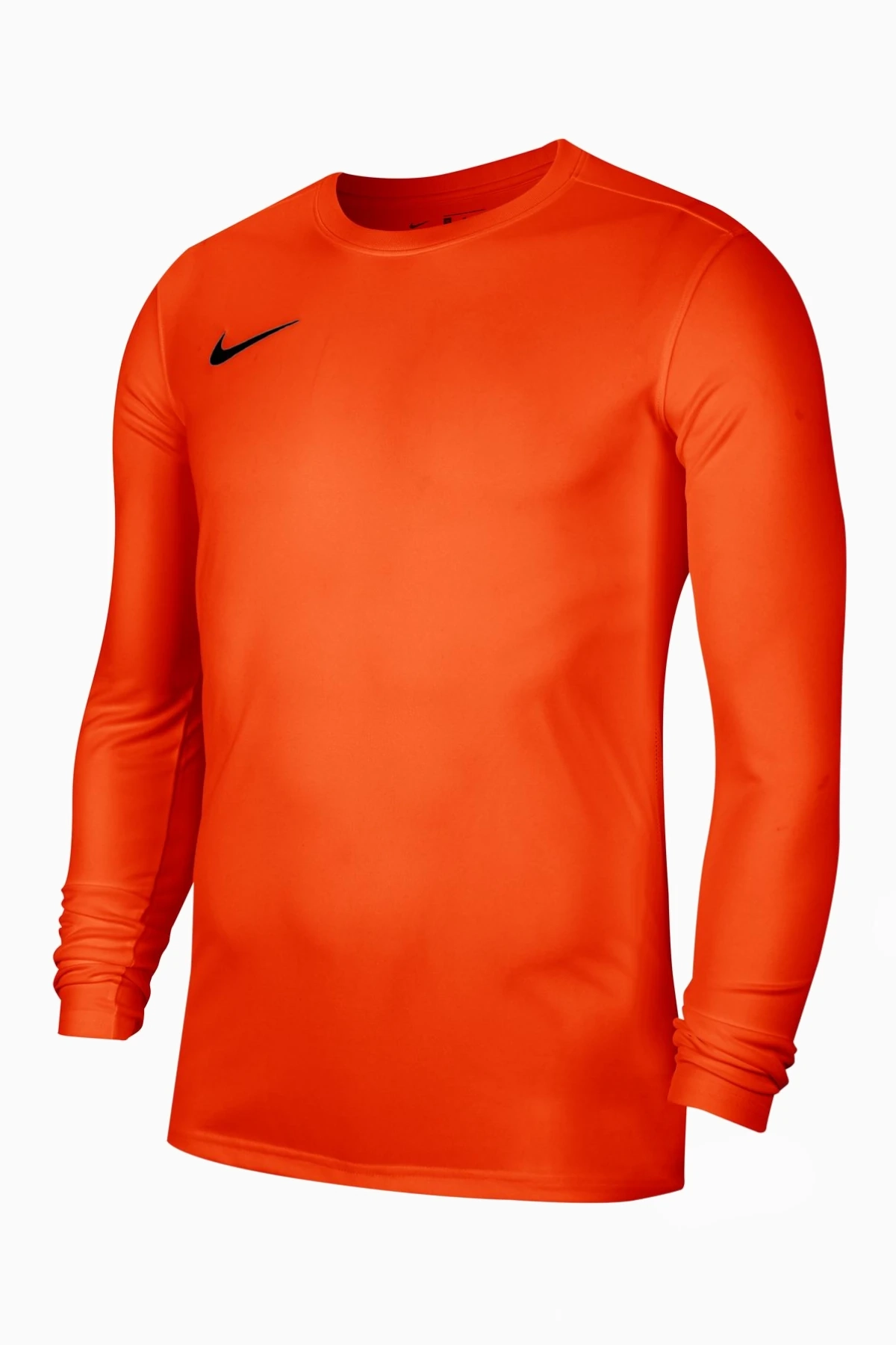 Koszulka z długim rękawem Nike Dry Park VII Junior - Pomarańczowy