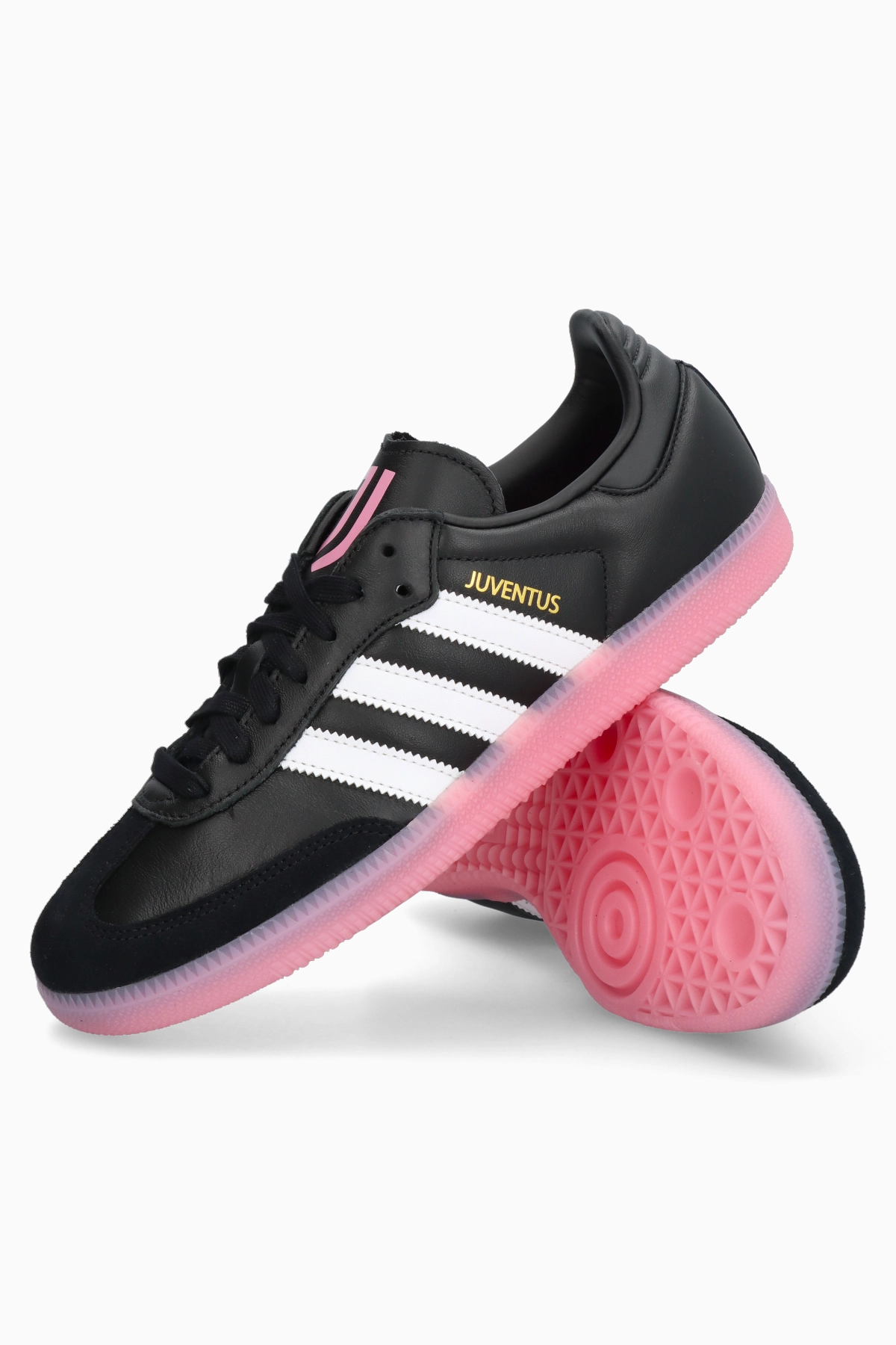 Buty Sneakers adidas Samba Juventus FC - Czarny