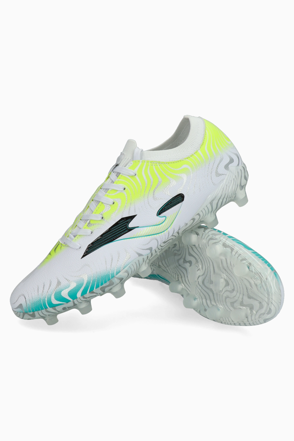 Korki Joma Evolution Cup 24 FG - Biały