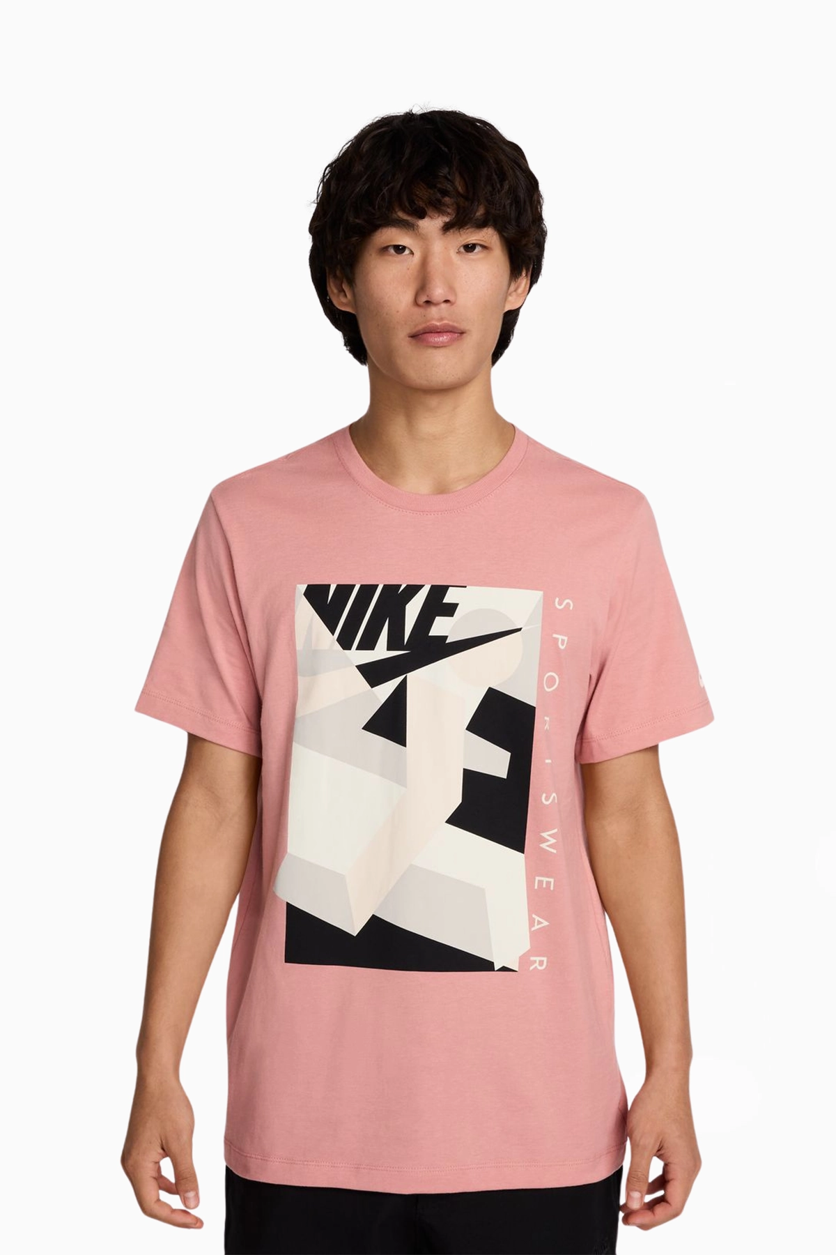 Koszulka Nike Sportswear - Różowy