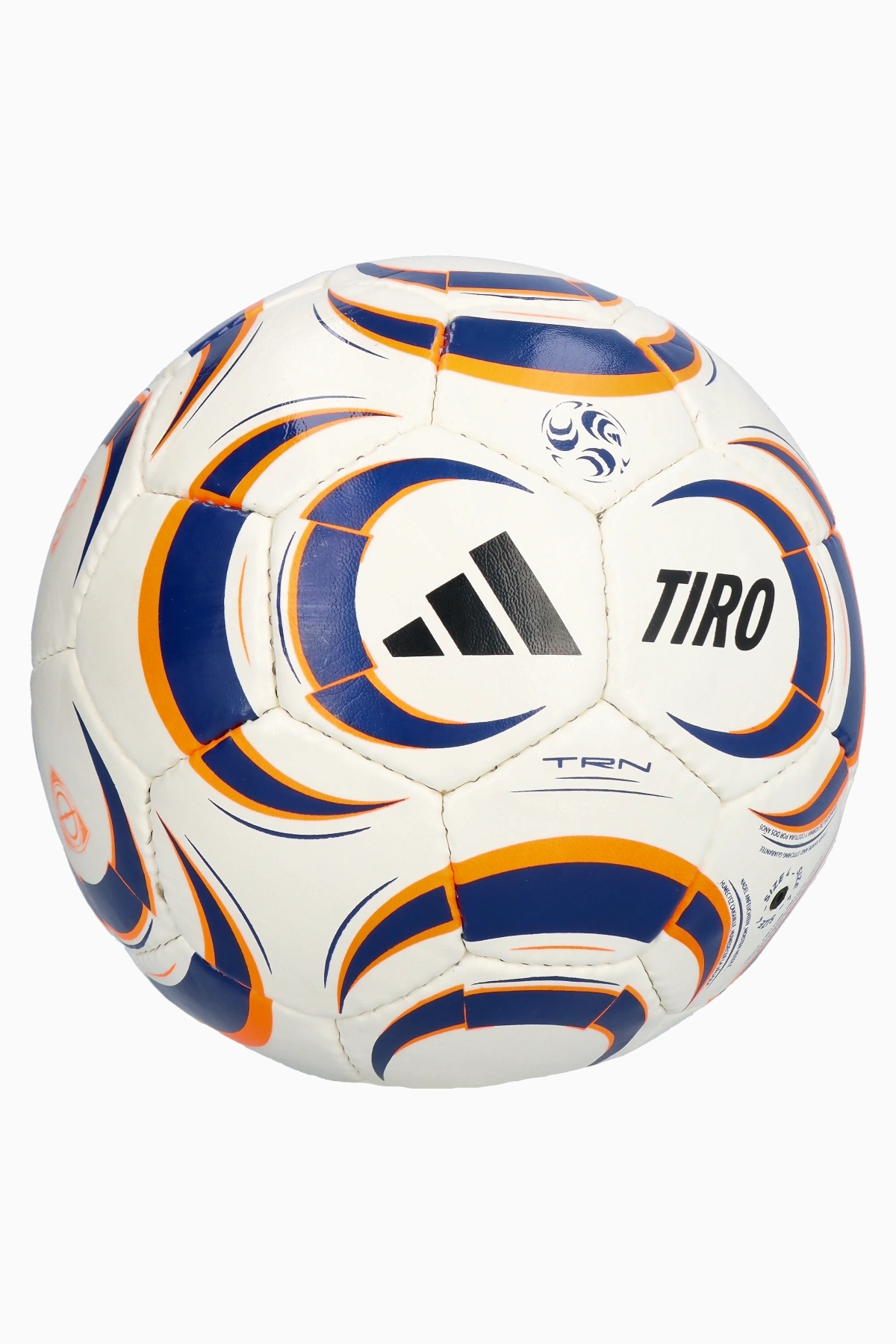 Piłka adidas Tiro Training rozmiar 4 - Biały