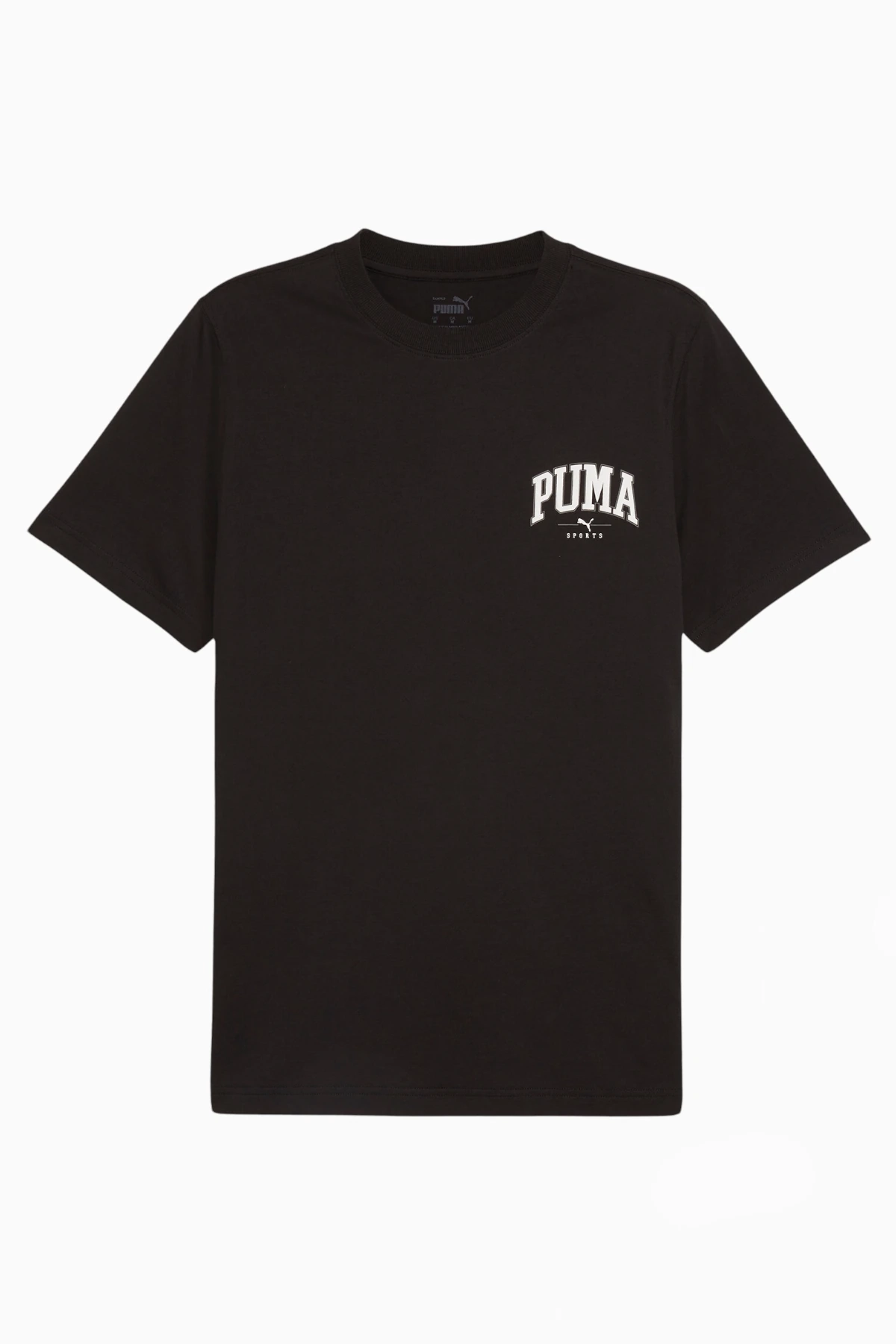 Koszulka Puma Squad Small Graphic Tee - Biały