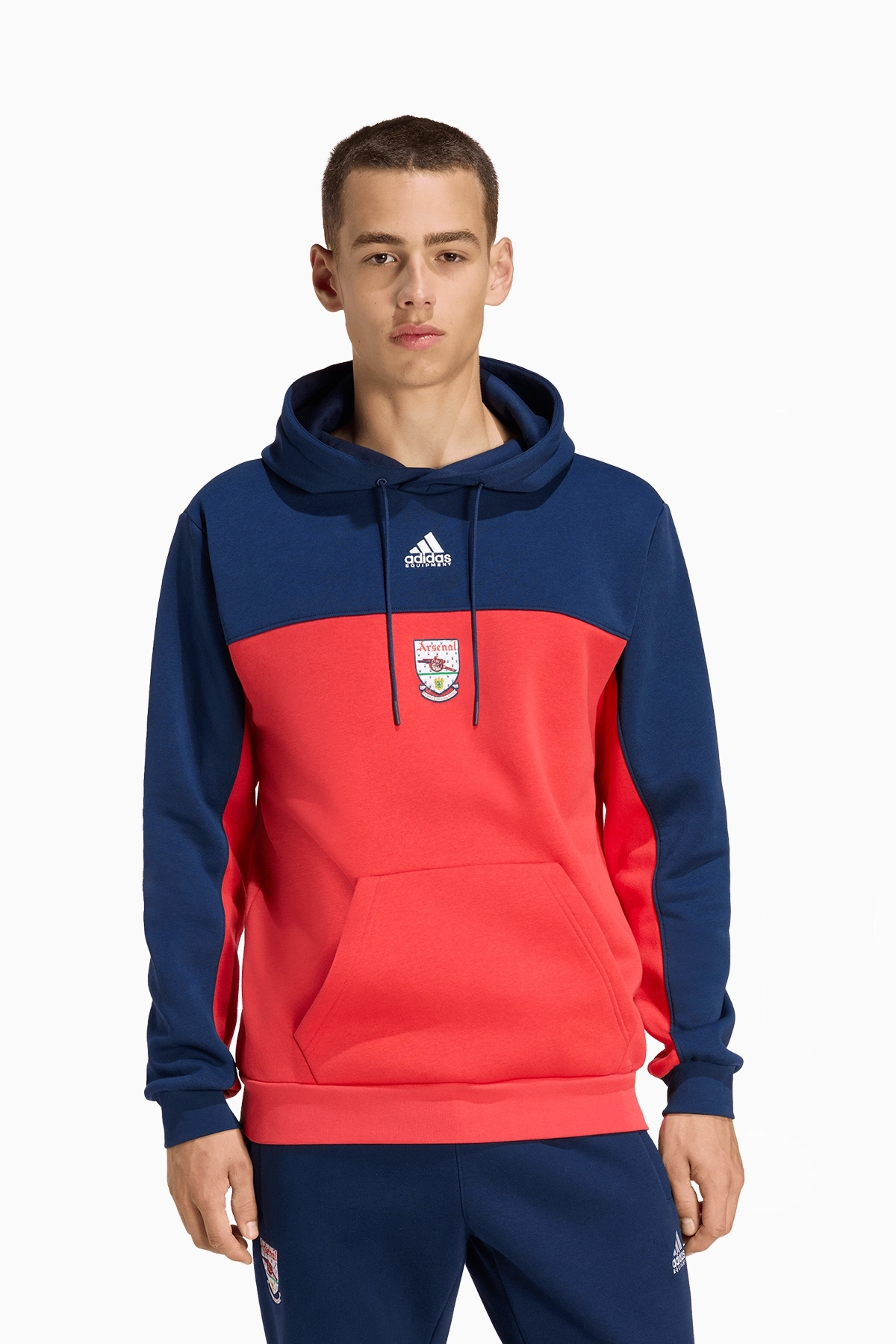 Bluza z kapturem adidas Arsenal FC 92/94