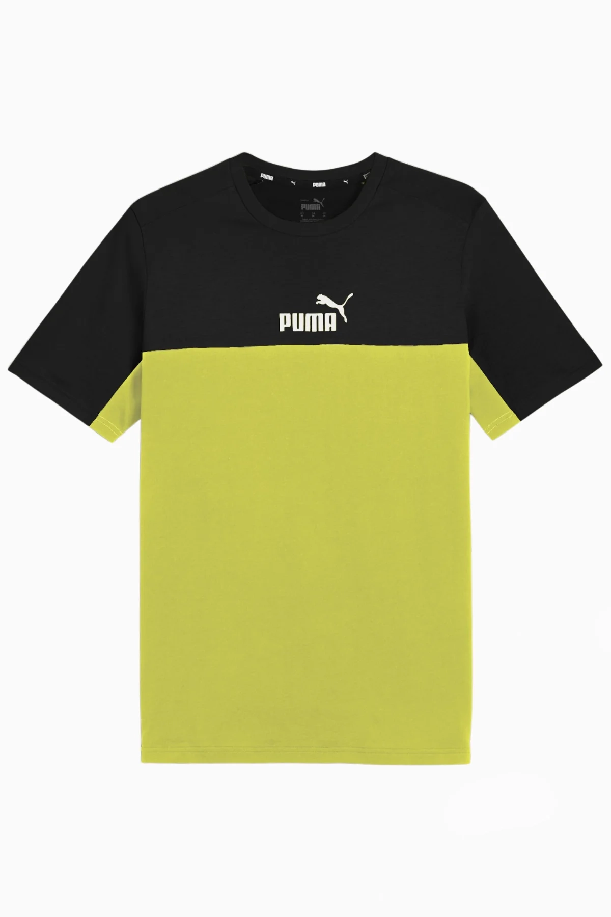 Koszulka Puma Essentials+ Block Tee