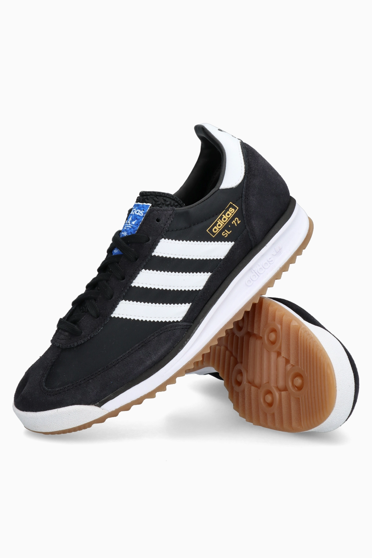 Buty Sneakers adidas SL RS 72 - Czarny