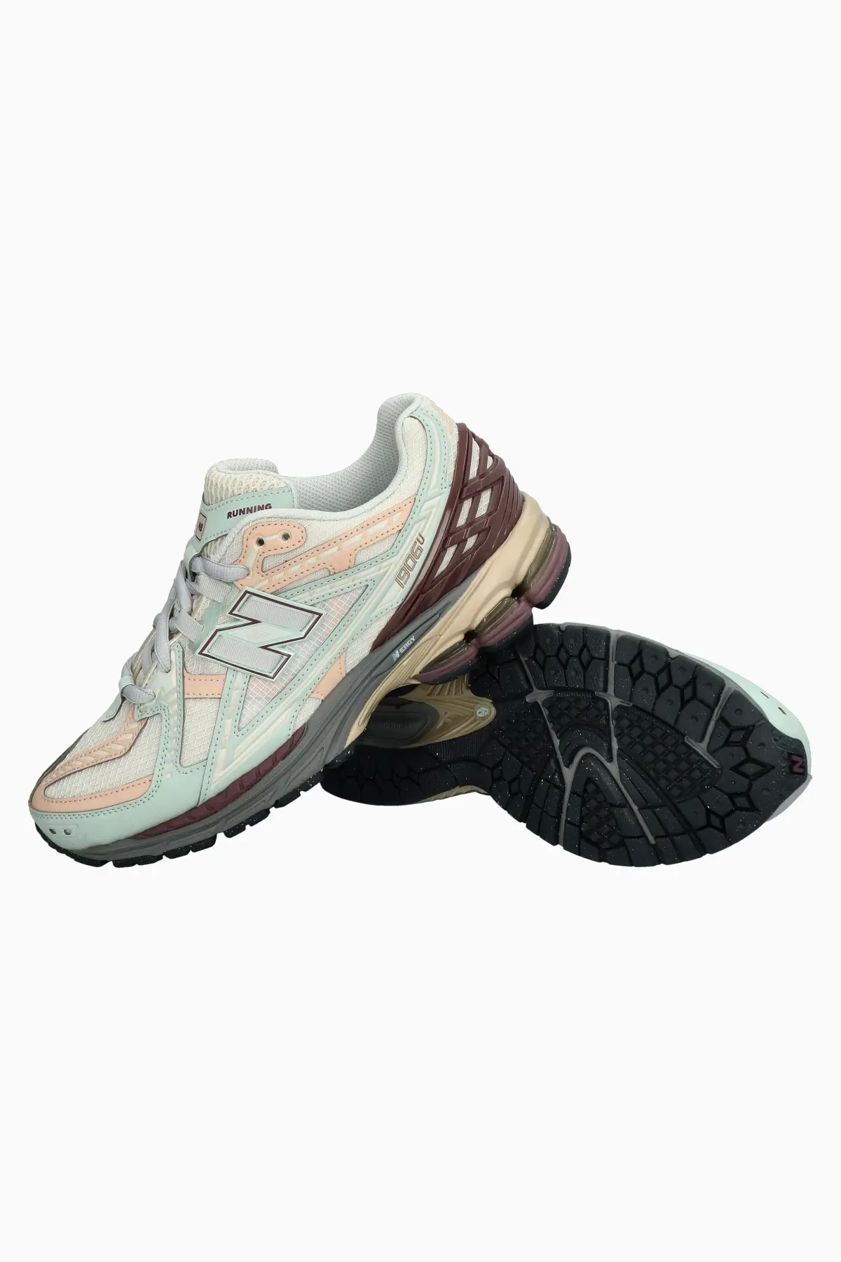 Buty Sneakers New Balance 1906 - Szary