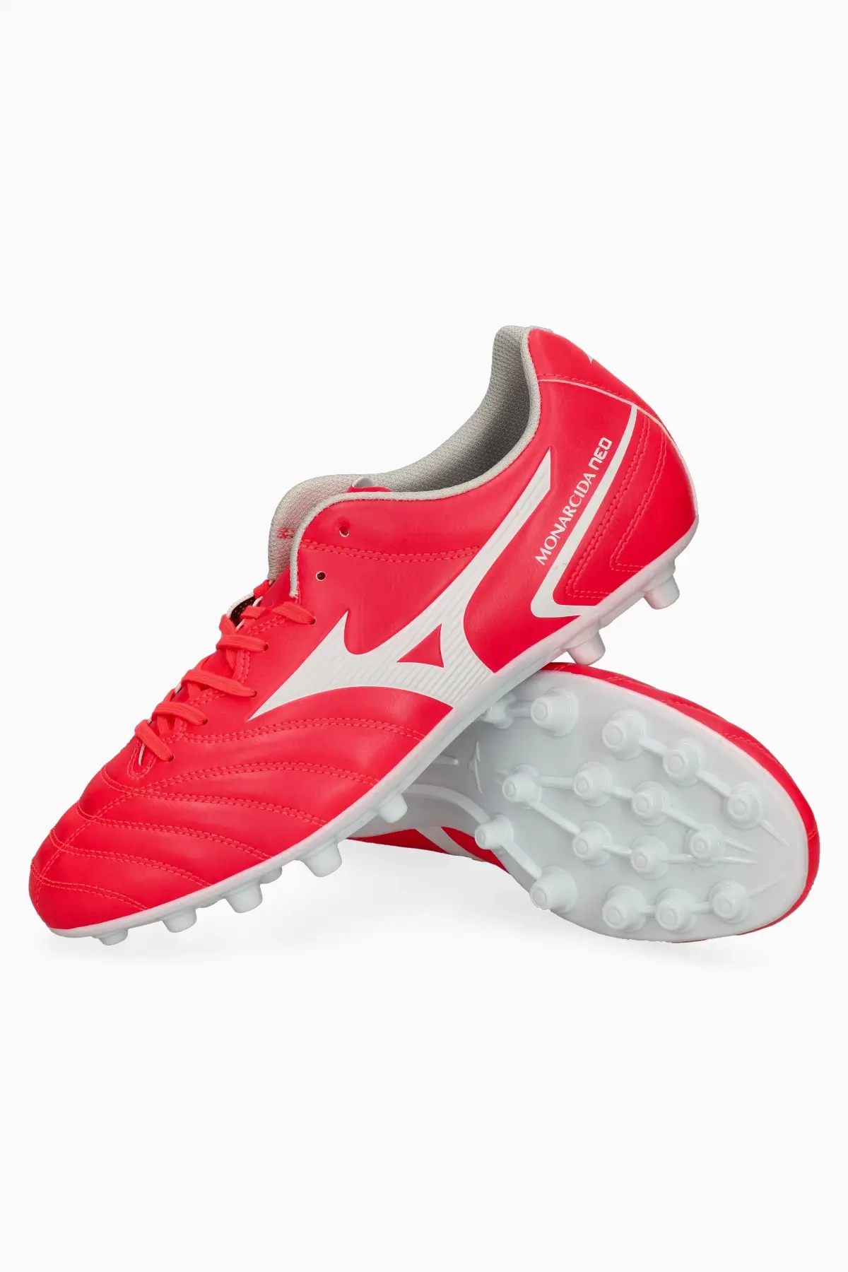 Korki Mizuno Monarcida Neo II Select AG - Czerwony