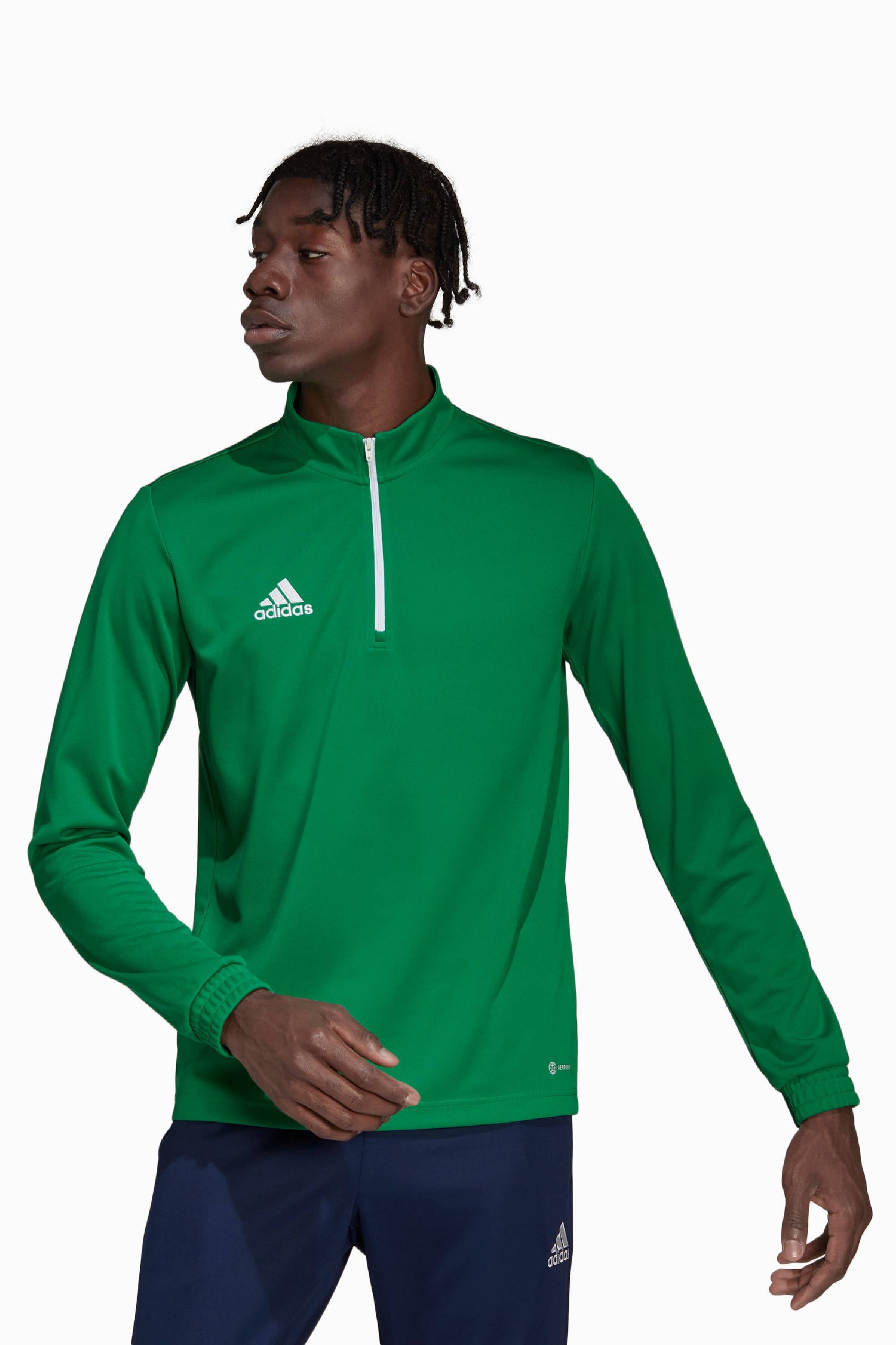 Bluza adidas Entrada 22 Training Top - Zielony