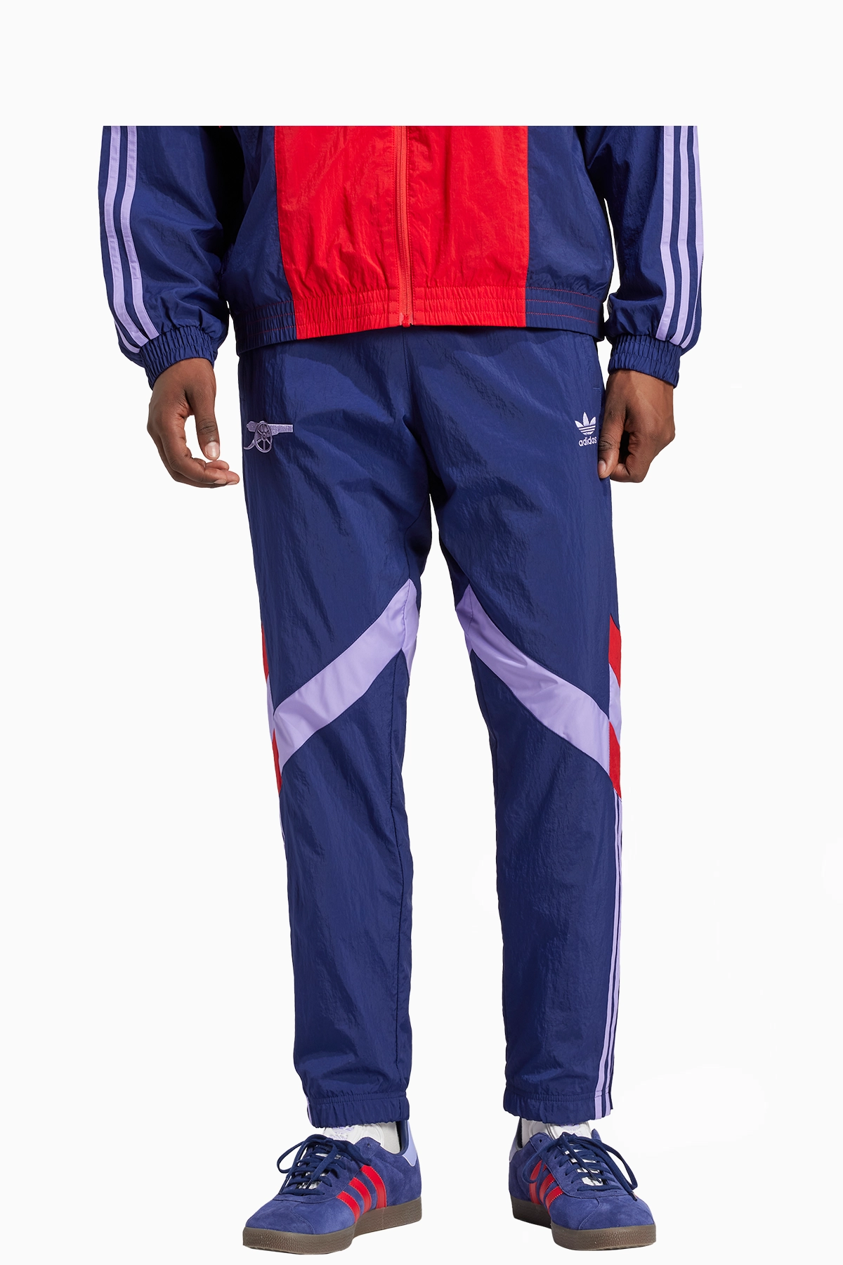 Spodnie adidas Arsenal FC 24/25 Originals - Granatowy