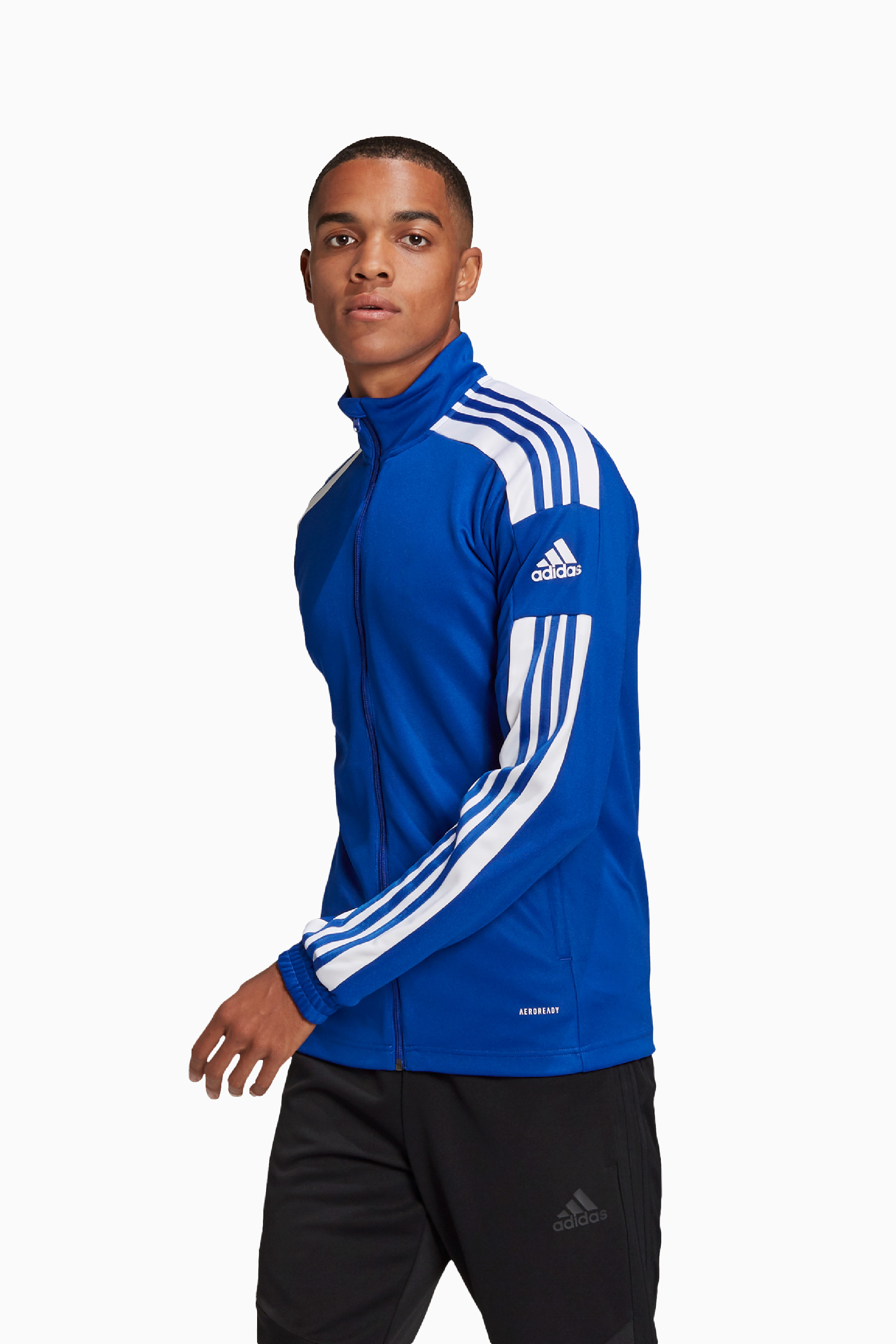 Bluza adidas Squadra 21 Training - Niebieski