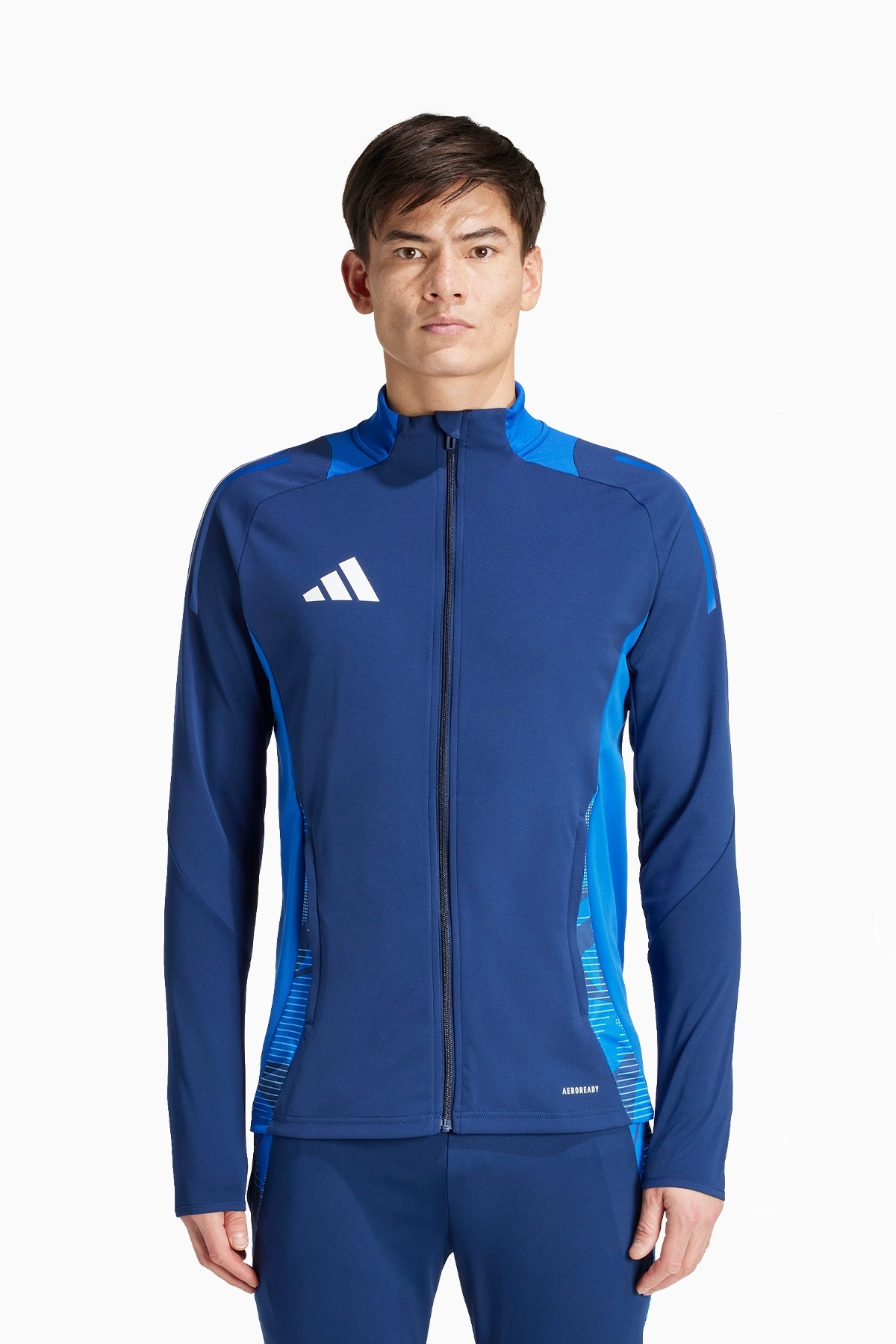 Bluza adidas Tiro 24 Competition Training - Granatowy