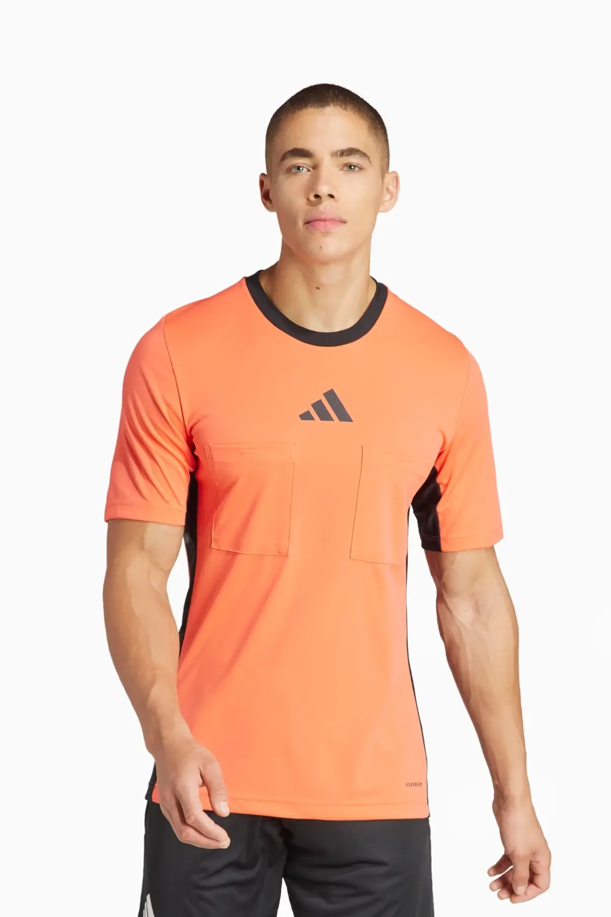 Koszulka adidas Referee 24 - Pomarańczowy