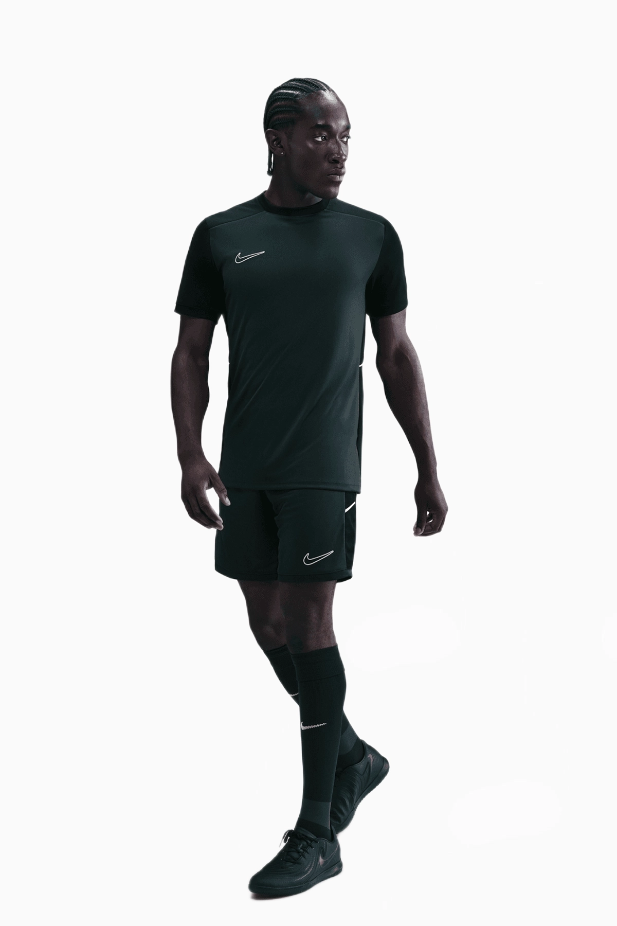 Spodenki Nike Academy - Zielony