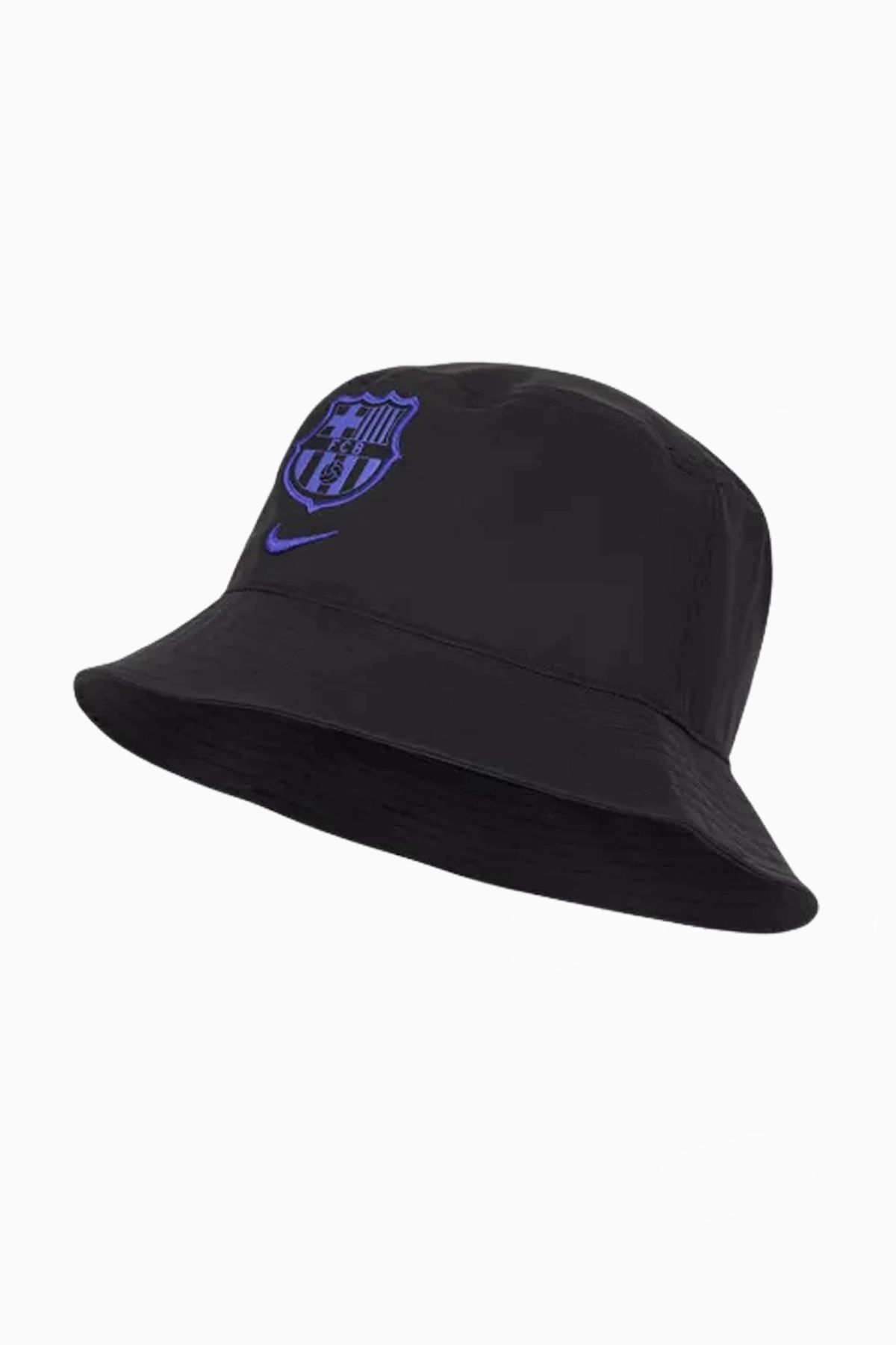 Czapka Nike FC Barcelona 25/26 Bucket Hat - Czarny