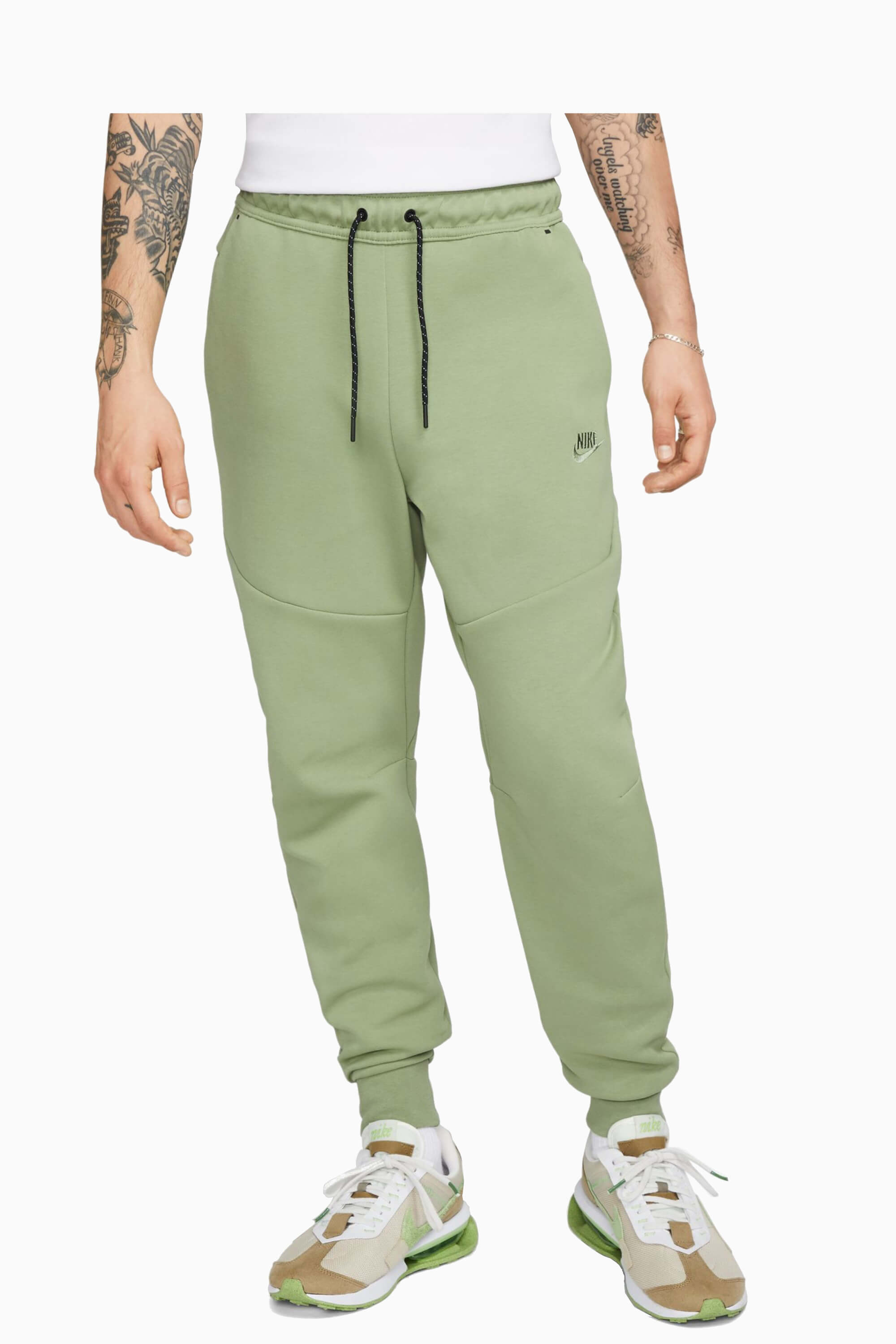 Spodnie Nike Tech Fleece - Zielony