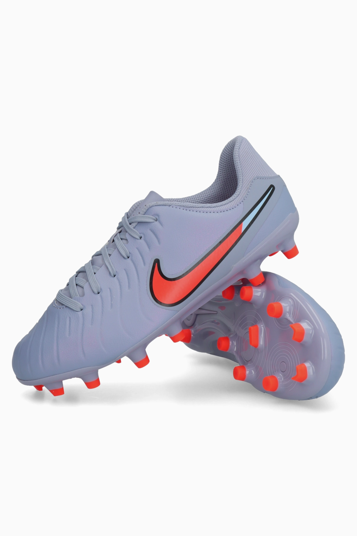 Korki Nike Tiempo Legend 10 Academy FG/MG Junior - Szary