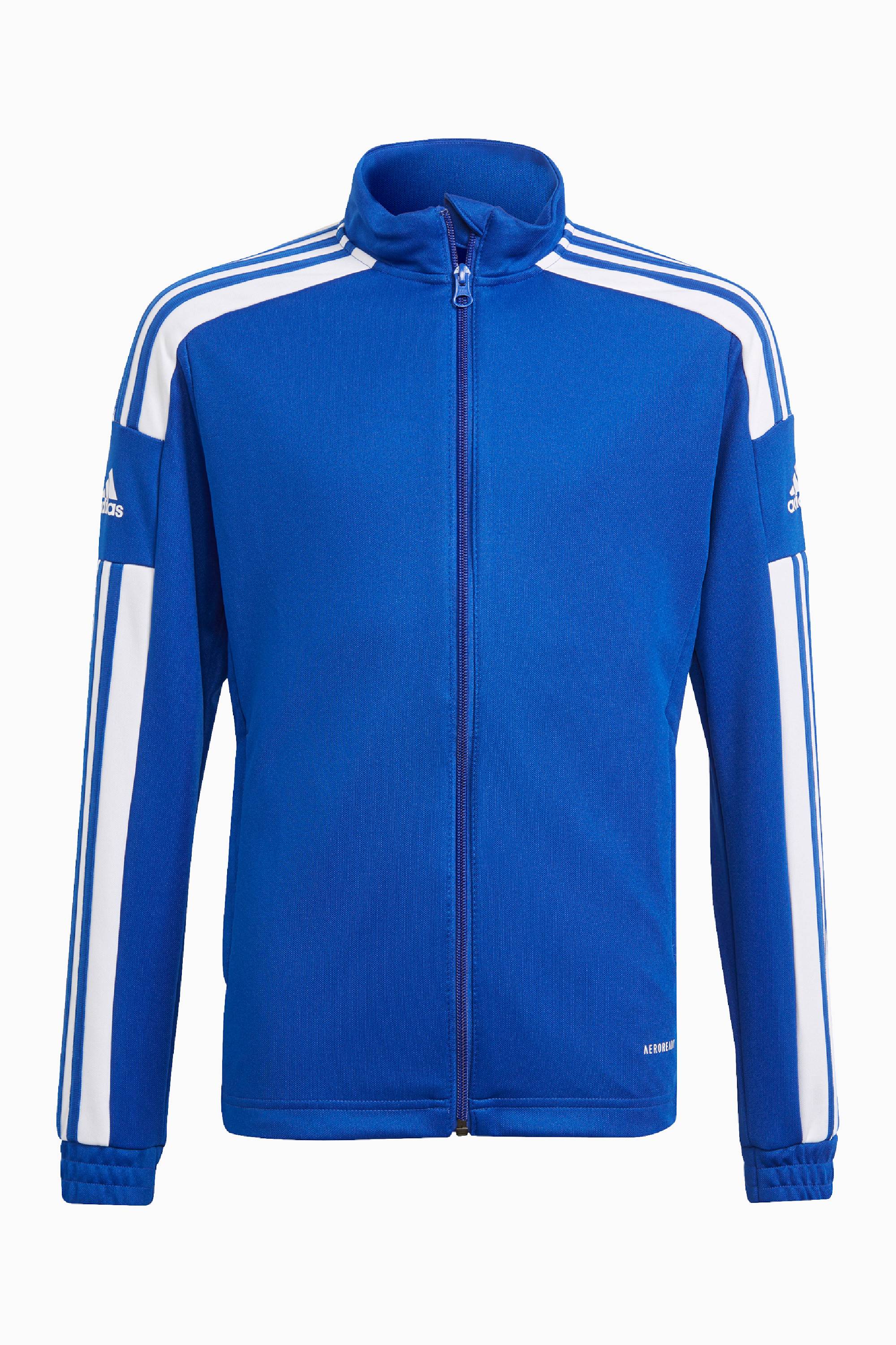 Bluza adidas Squadra 21 Training Junior - Niebieski