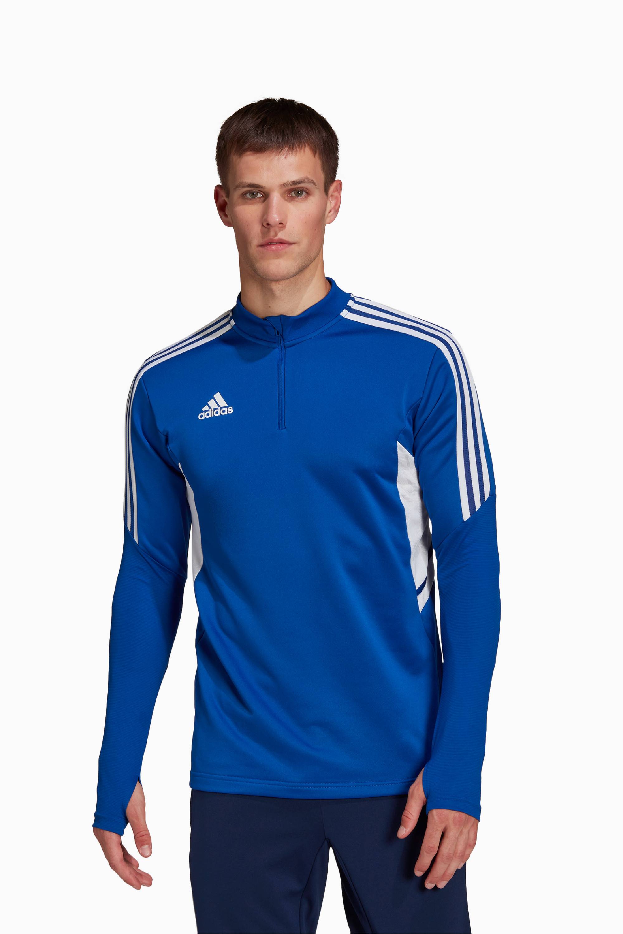 Bluza adidas Condivo 22 Training - Niebieski