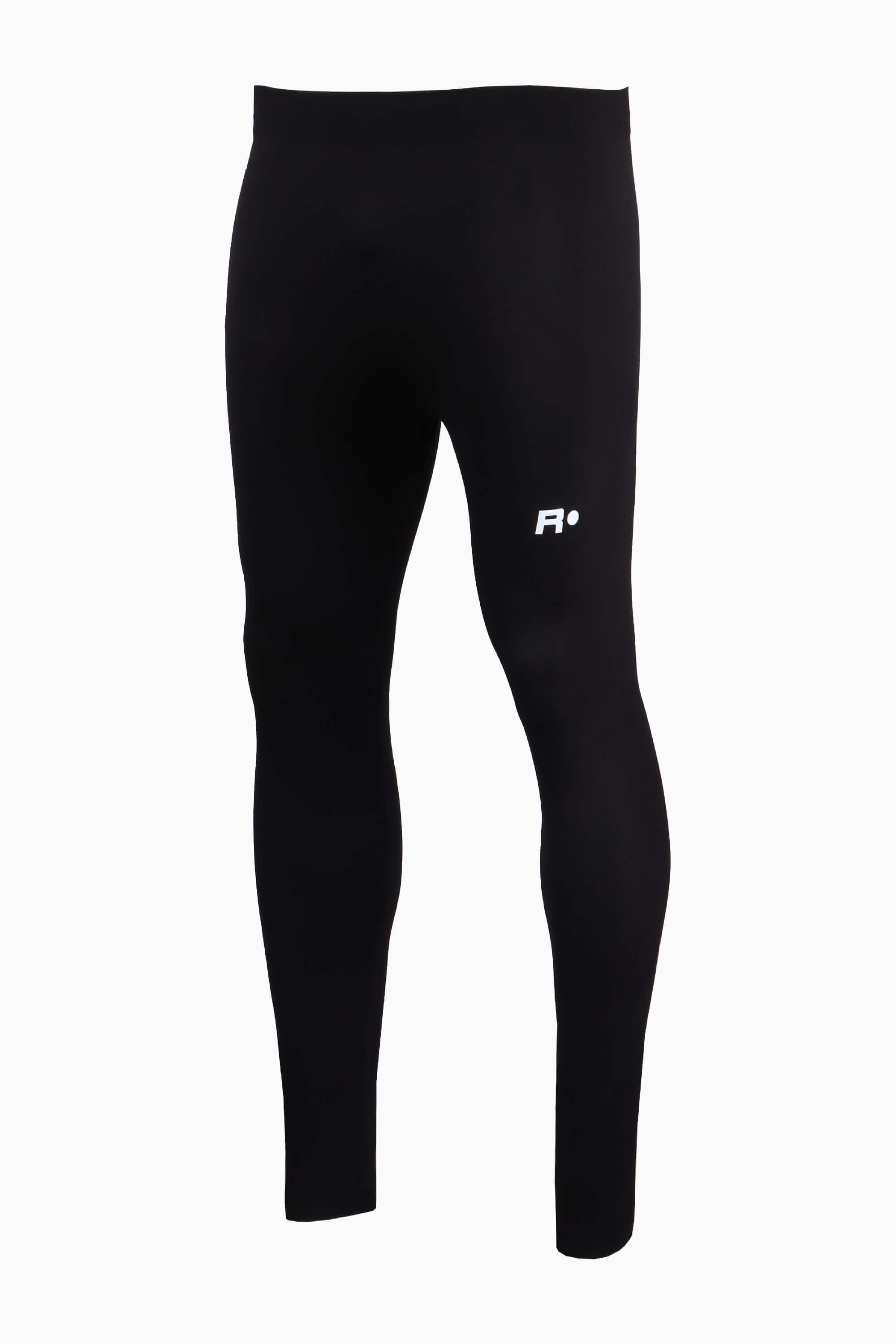 Spodnie Termoaktywne R-GOL Parasol Wrocław 25/26 Training - Czarny