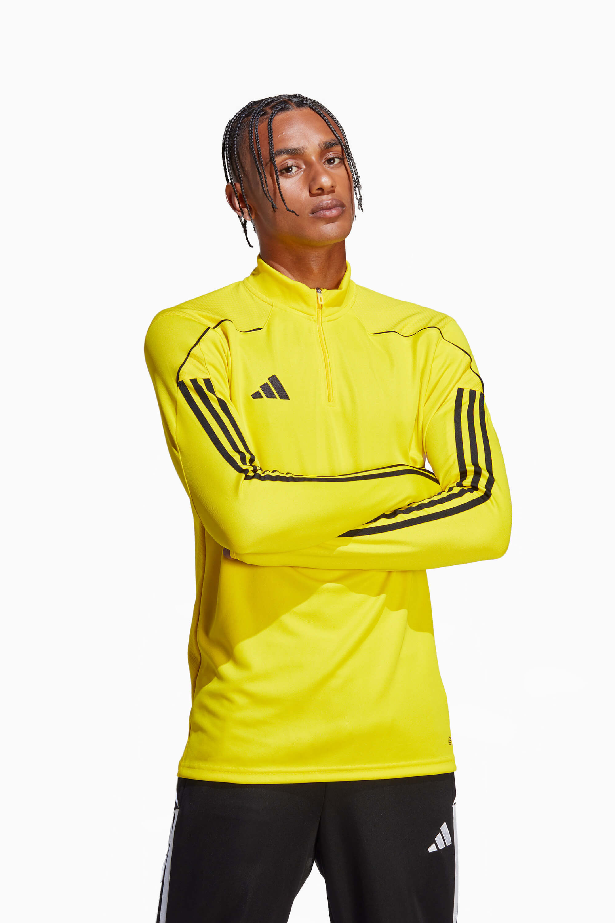 Bluza adidas Tiro 23 League Training Top - Żółty