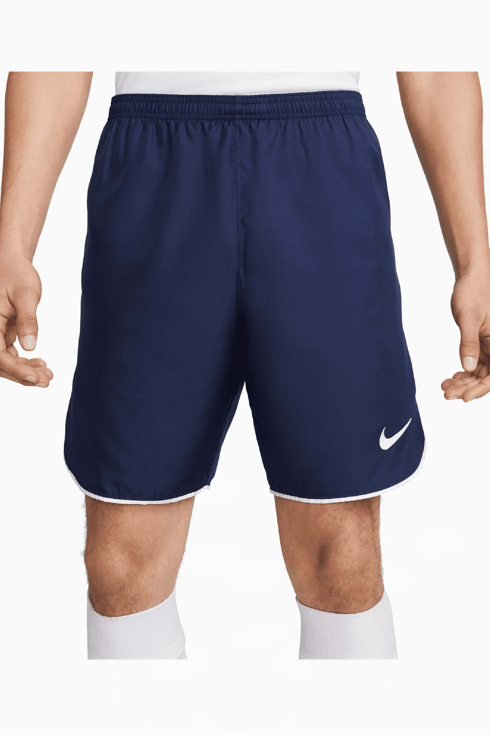 Spodenki Nike Laser V Woven - Granatowy