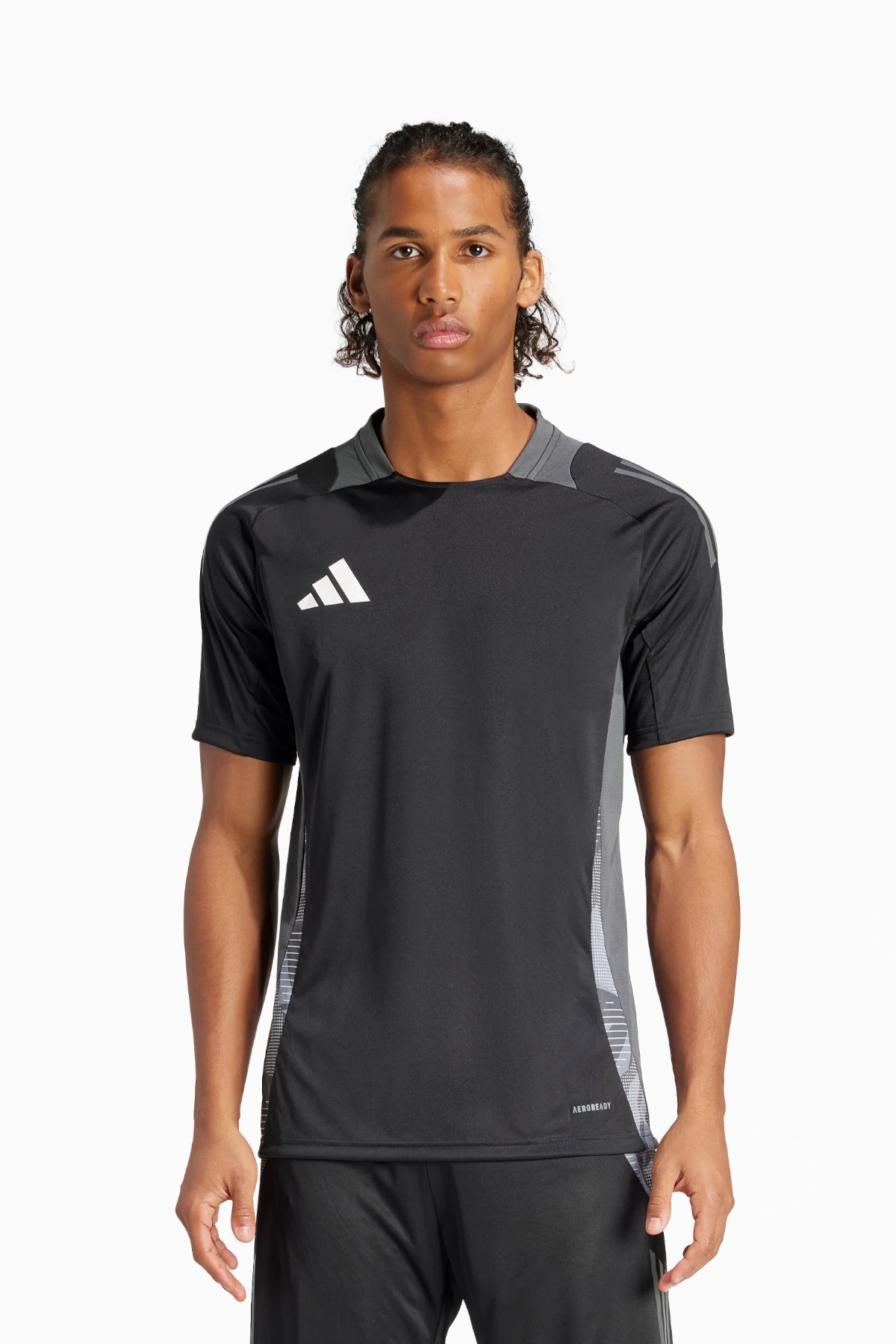 Koszulka adidas Tiro 24 Competition Training - Czarny