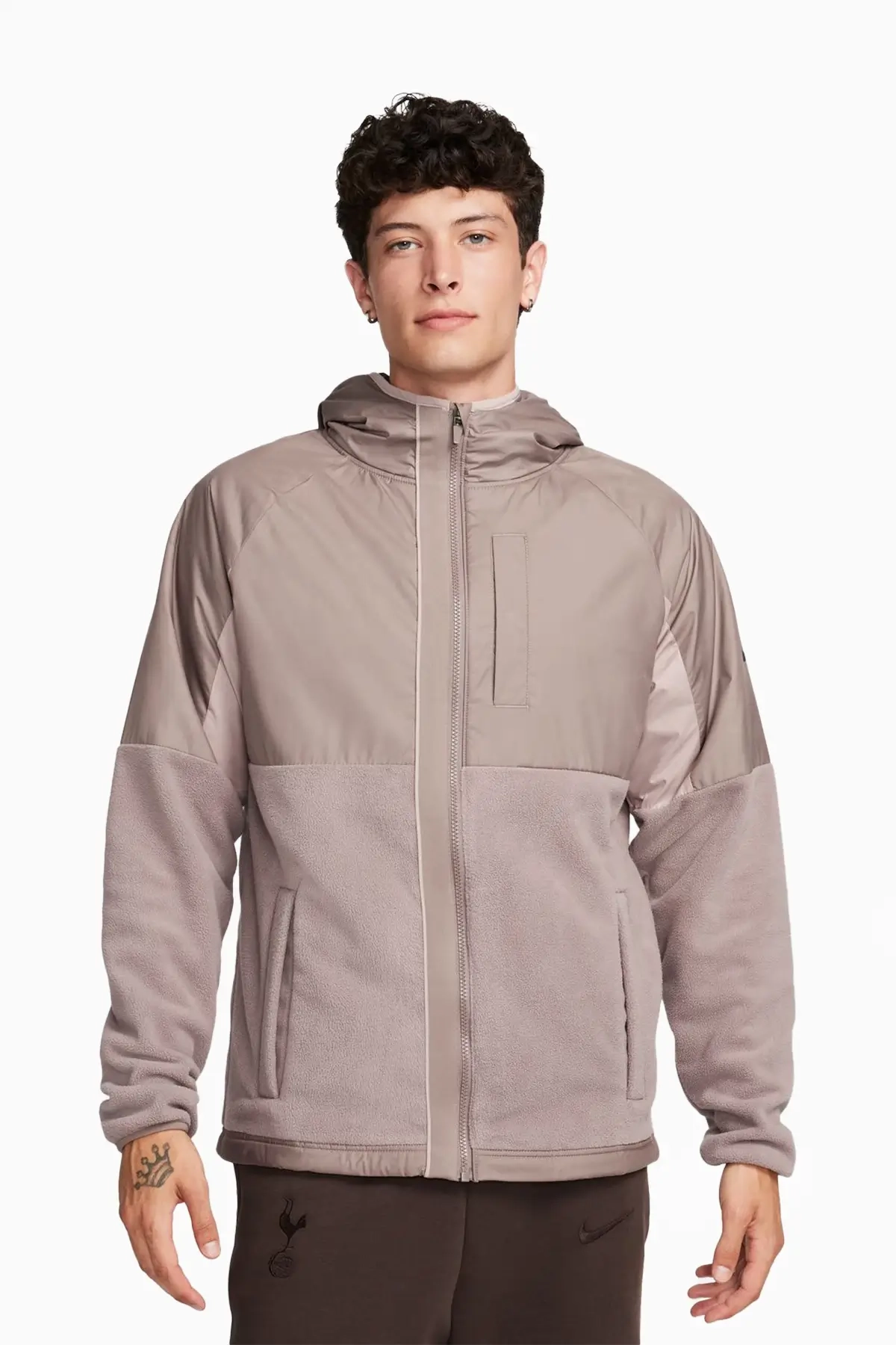 Kurtka Nike Tottenham Hotspur 23/24 AWF - Beżowy