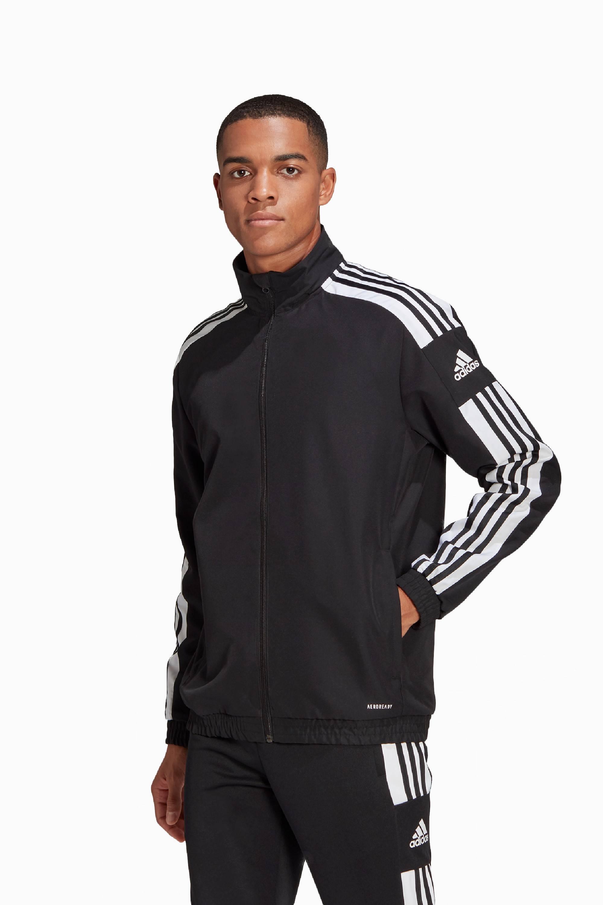 Bluza adidas Squadra 21 Presentation - Czarny