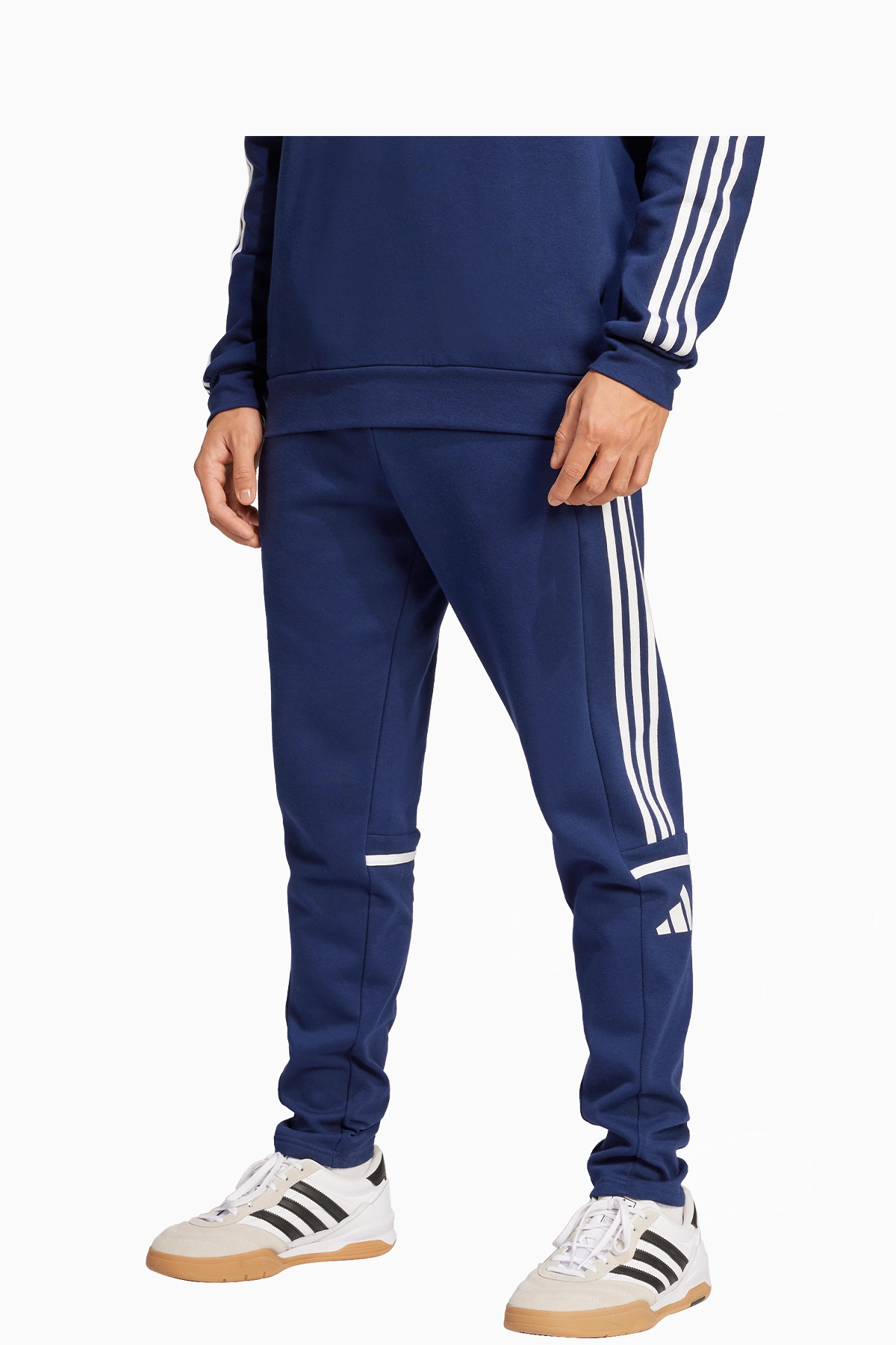 Spodnie adidas Squadra 25 Sweat - Granatowy