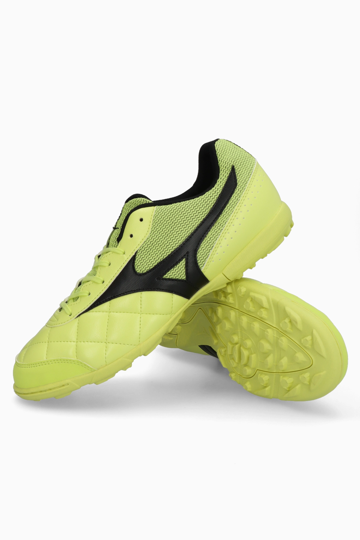 Turfy Mizuno Morelia Sala Club TF - Limonkowy