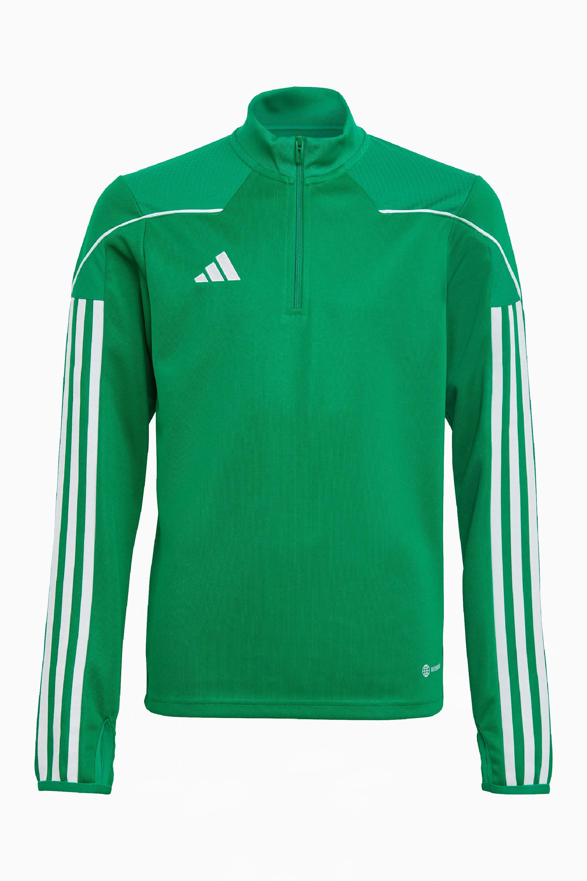Bluza adidas Tiro 23 League Training Top Junior - Zielony