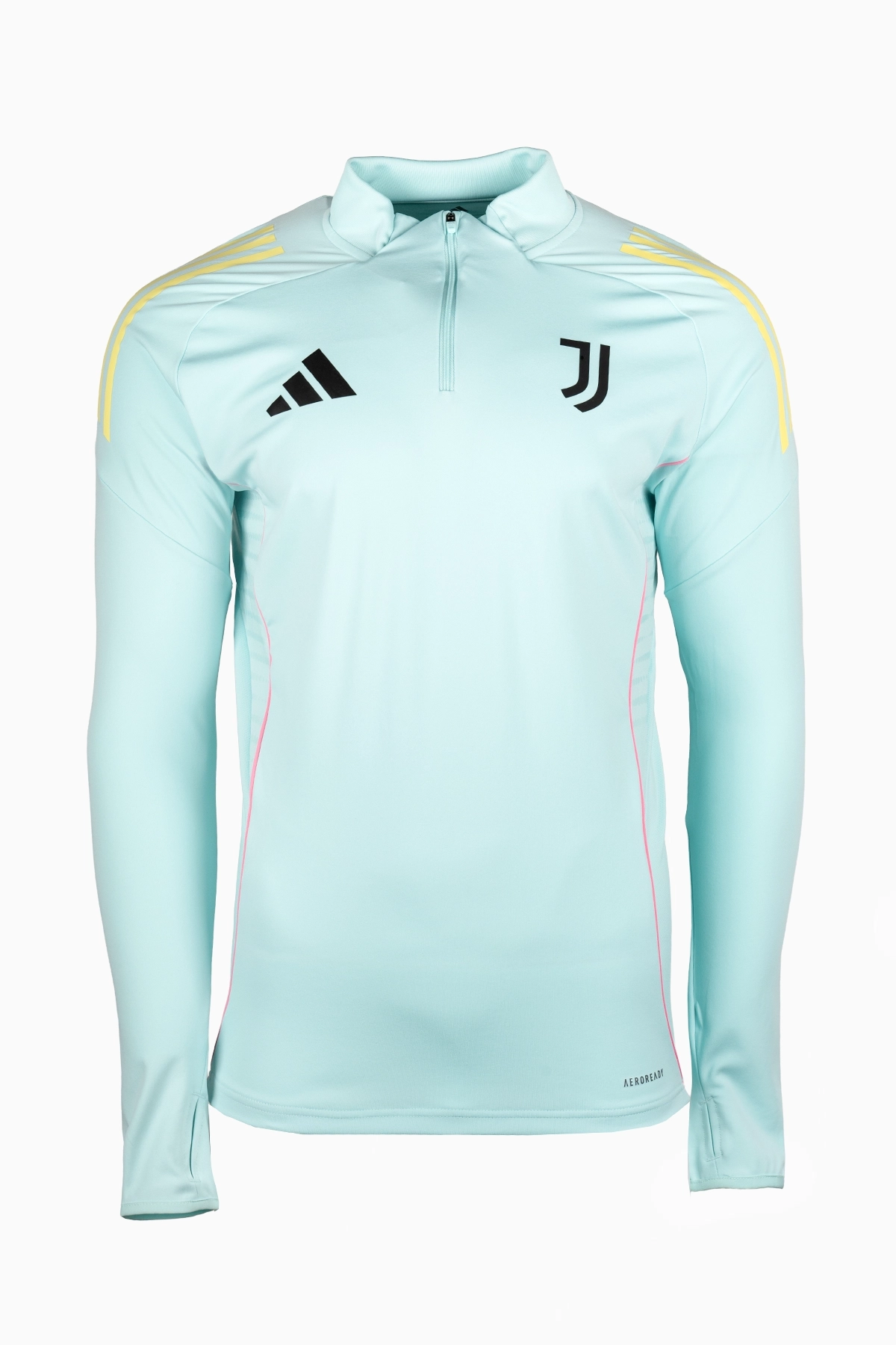 Bluza adidas Juventus FC 25/26 Competition Training - Miętowy