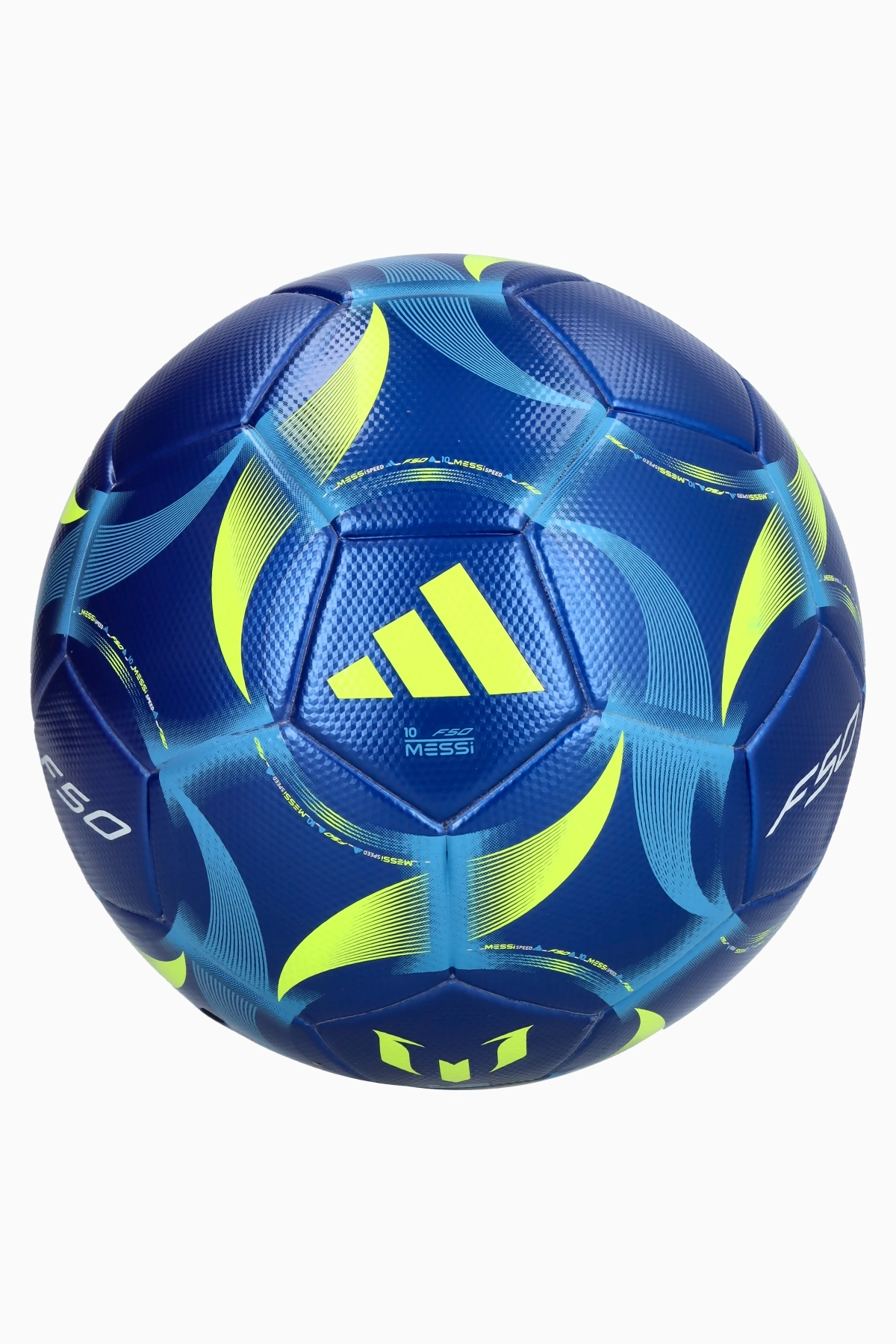 Piłka adidas Messi League rozmiar 5 - Niebieski