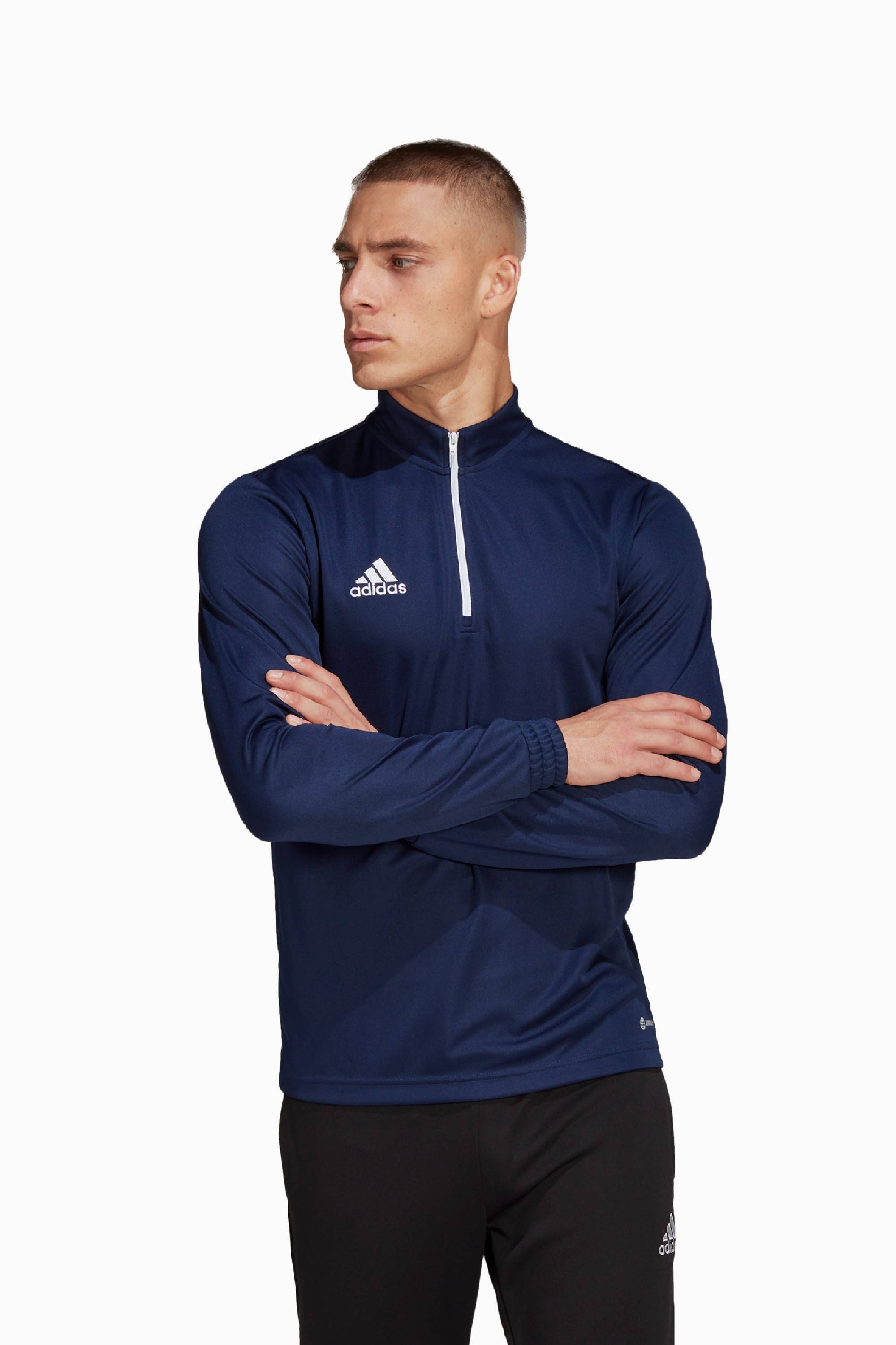 Bluza adidas Entrada 22 Training Top - Granatowy