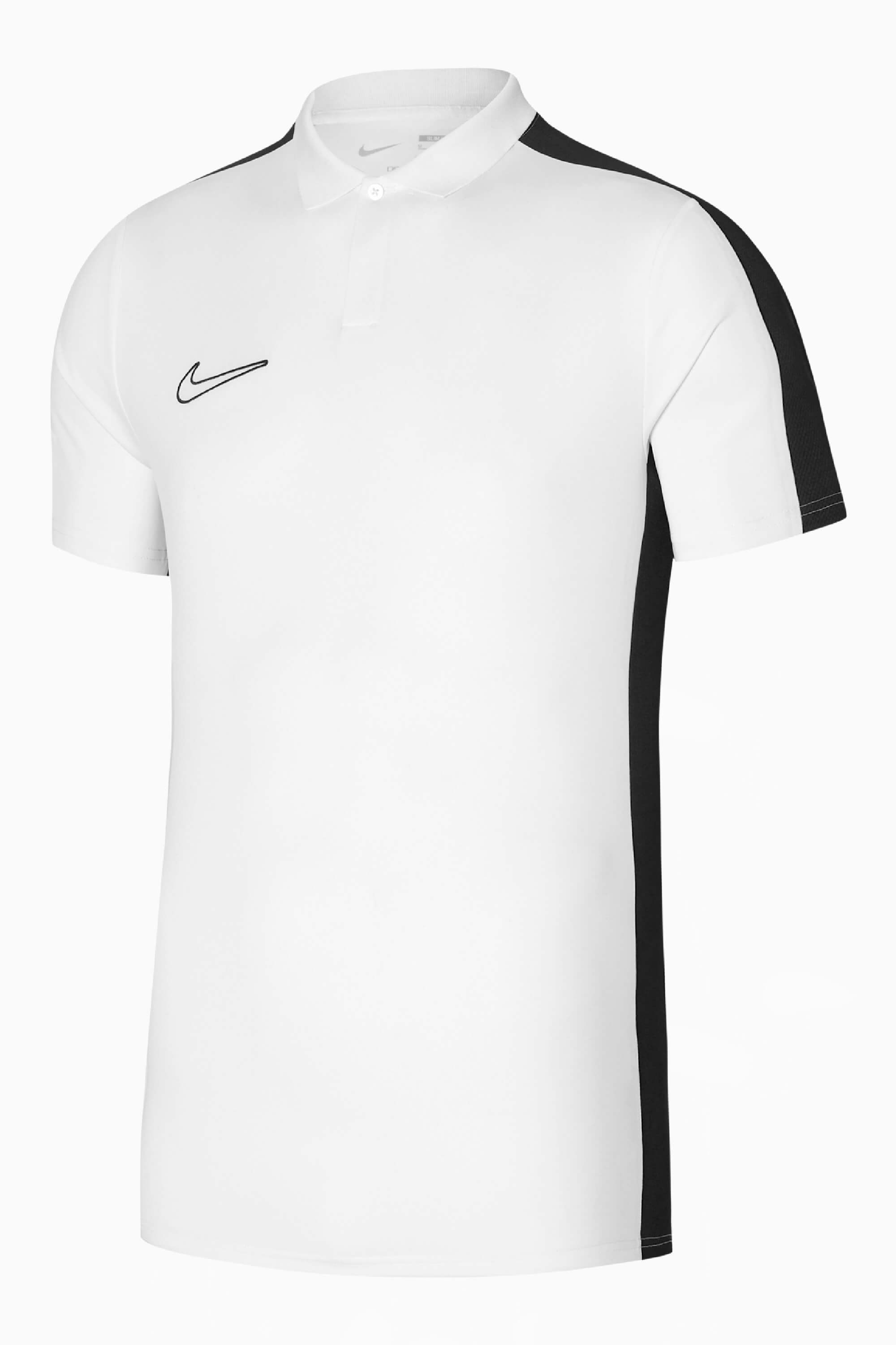 Koszulka Nike Dri-FIT Academy 23 Polo - Biały
